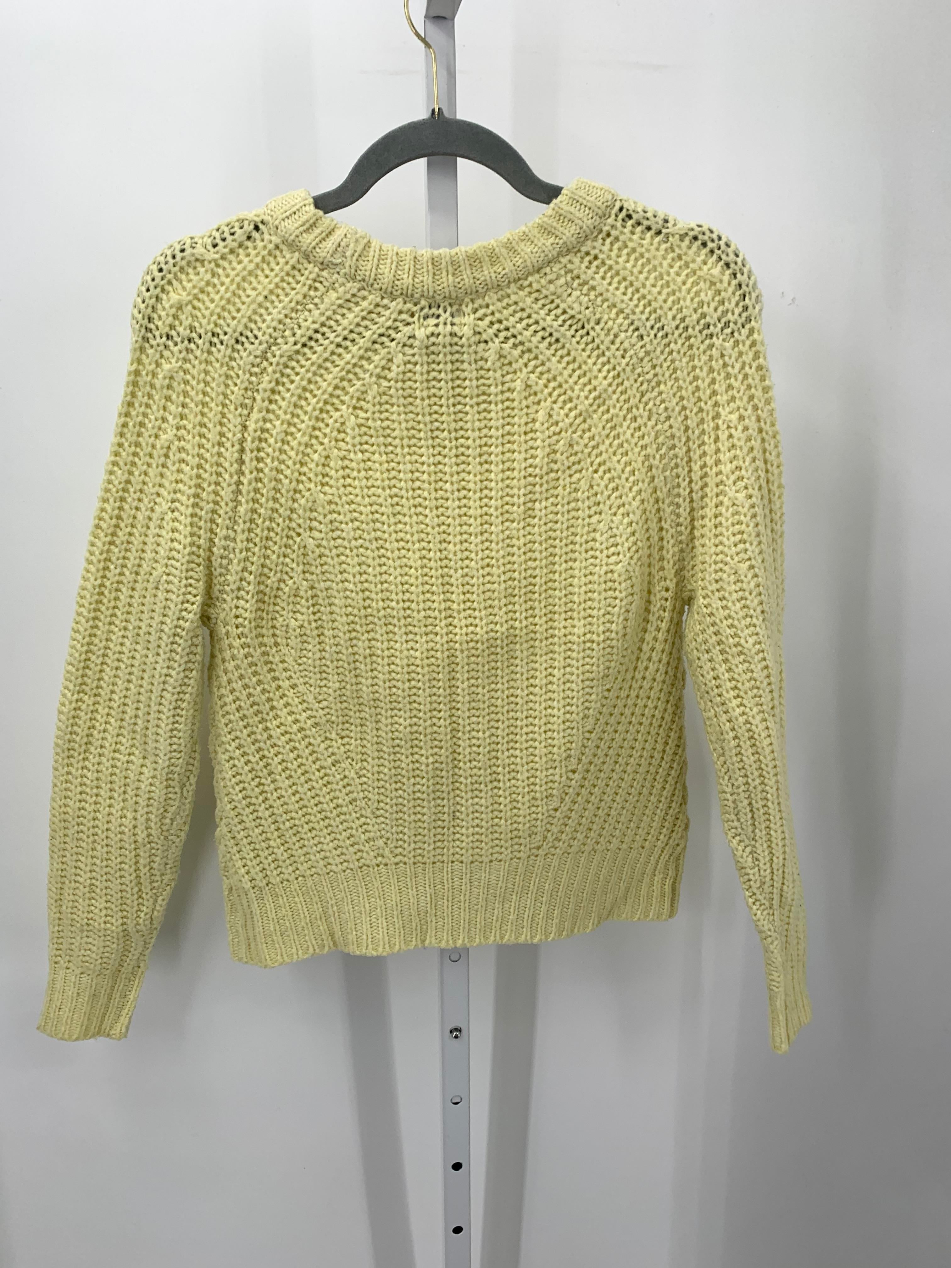 A New Day Size X Small Misses Long Slv Sweater