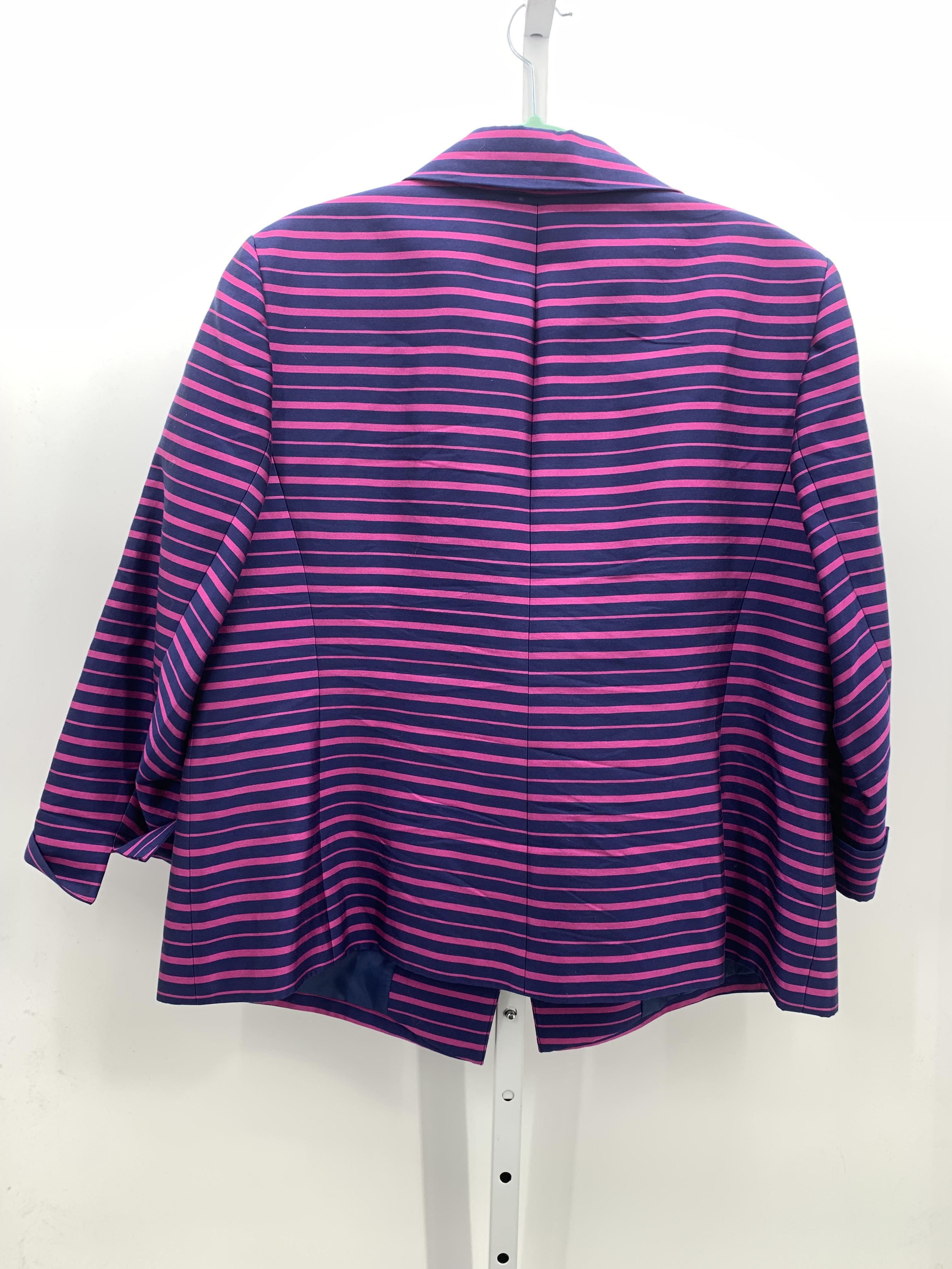 Talbots Size 18 W Womens Blazer