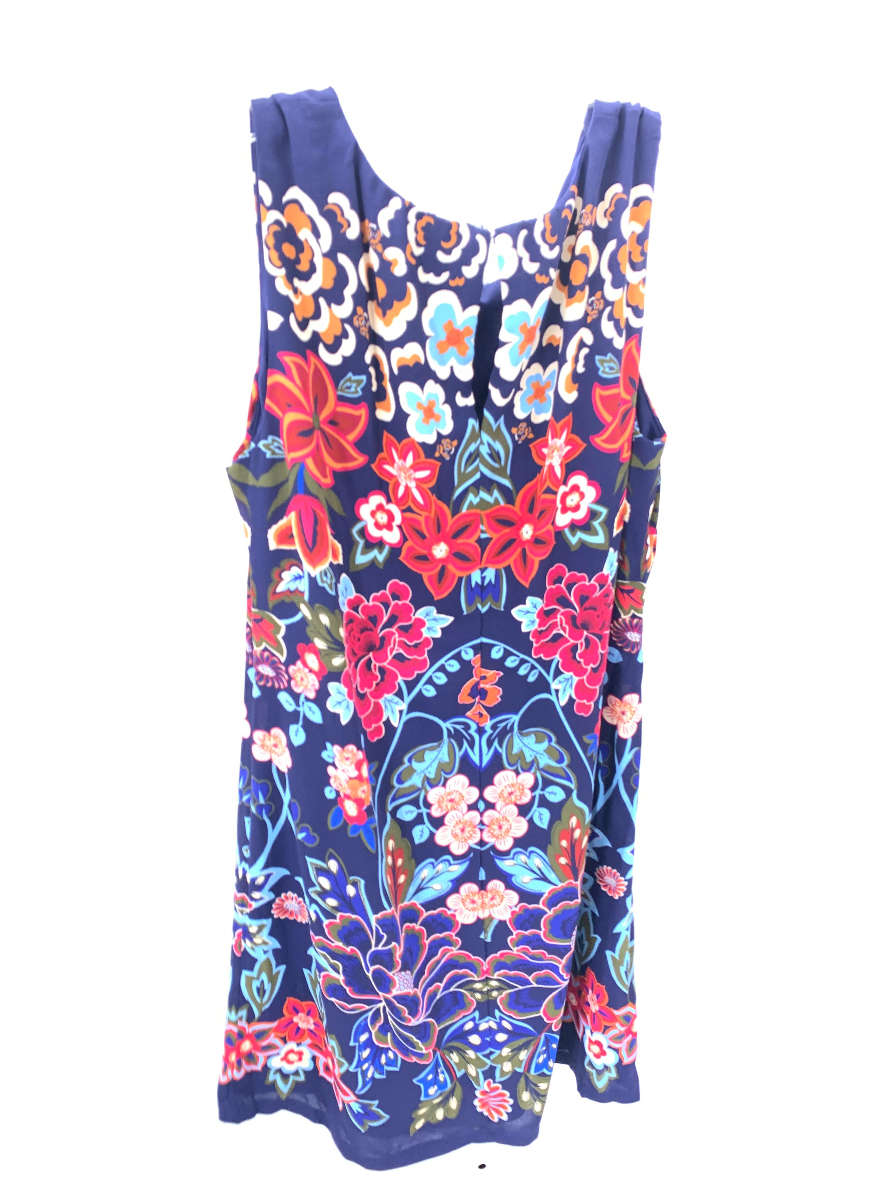 North Style Size 10 Misses Sleeveless Dress