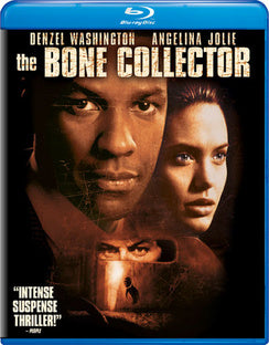 The Bone Collector (Blu-ray) Thriller Universal -