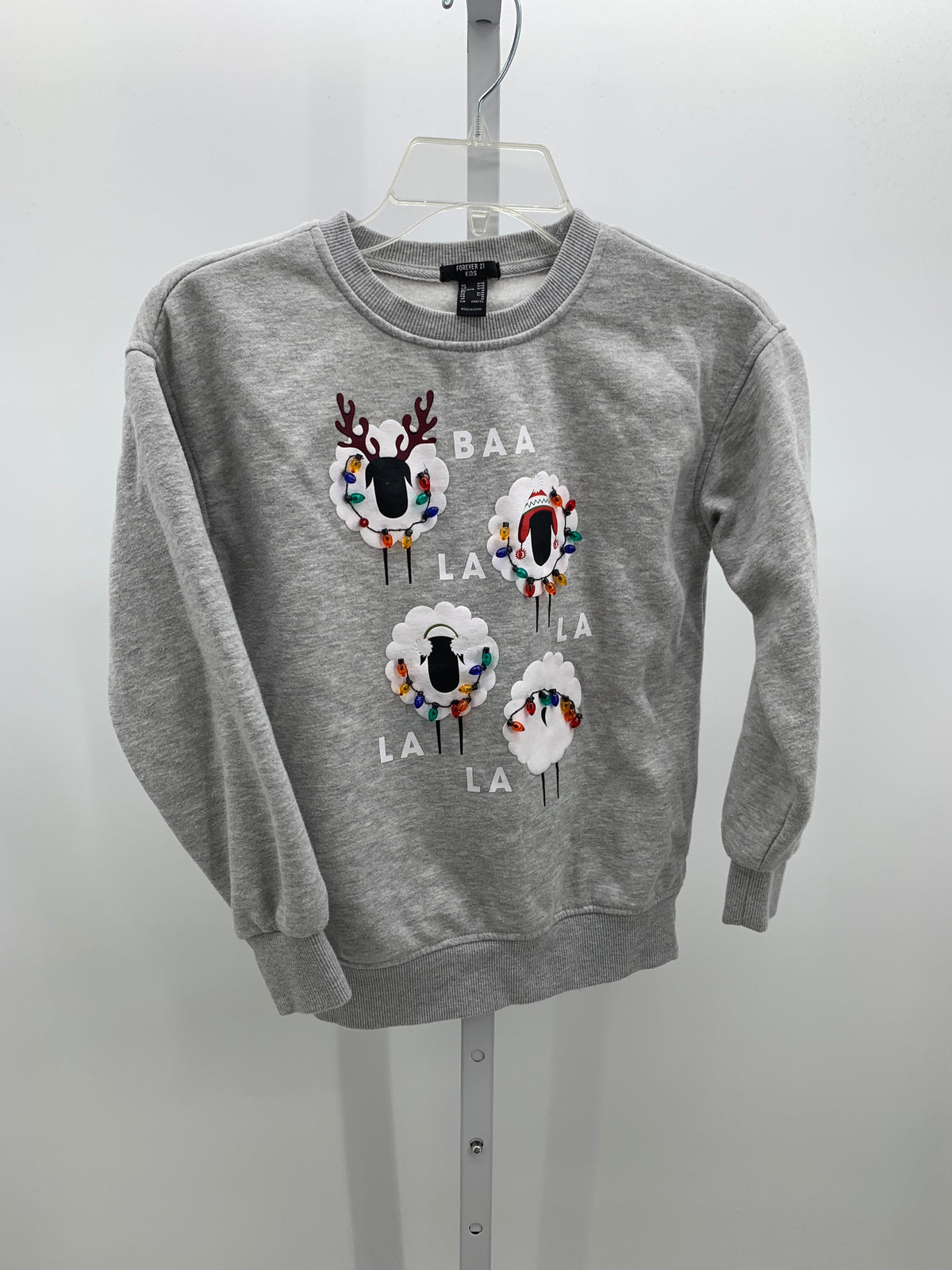 LONG SLV SHIRT SHEEP