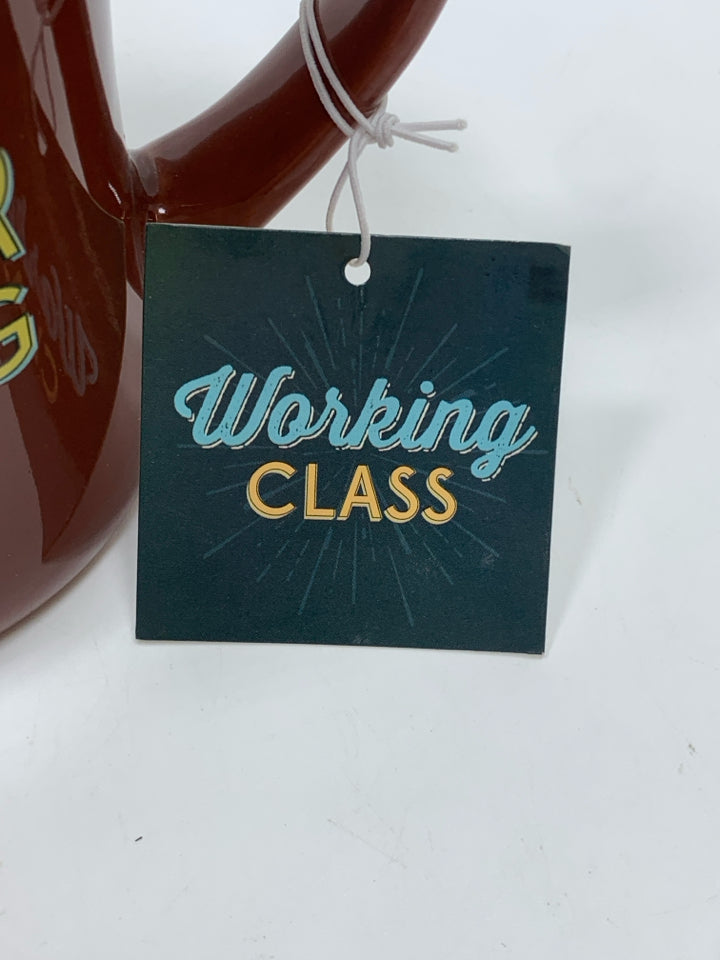 'I SURVIVED ANOTHER MEETING' NEW MUG.
