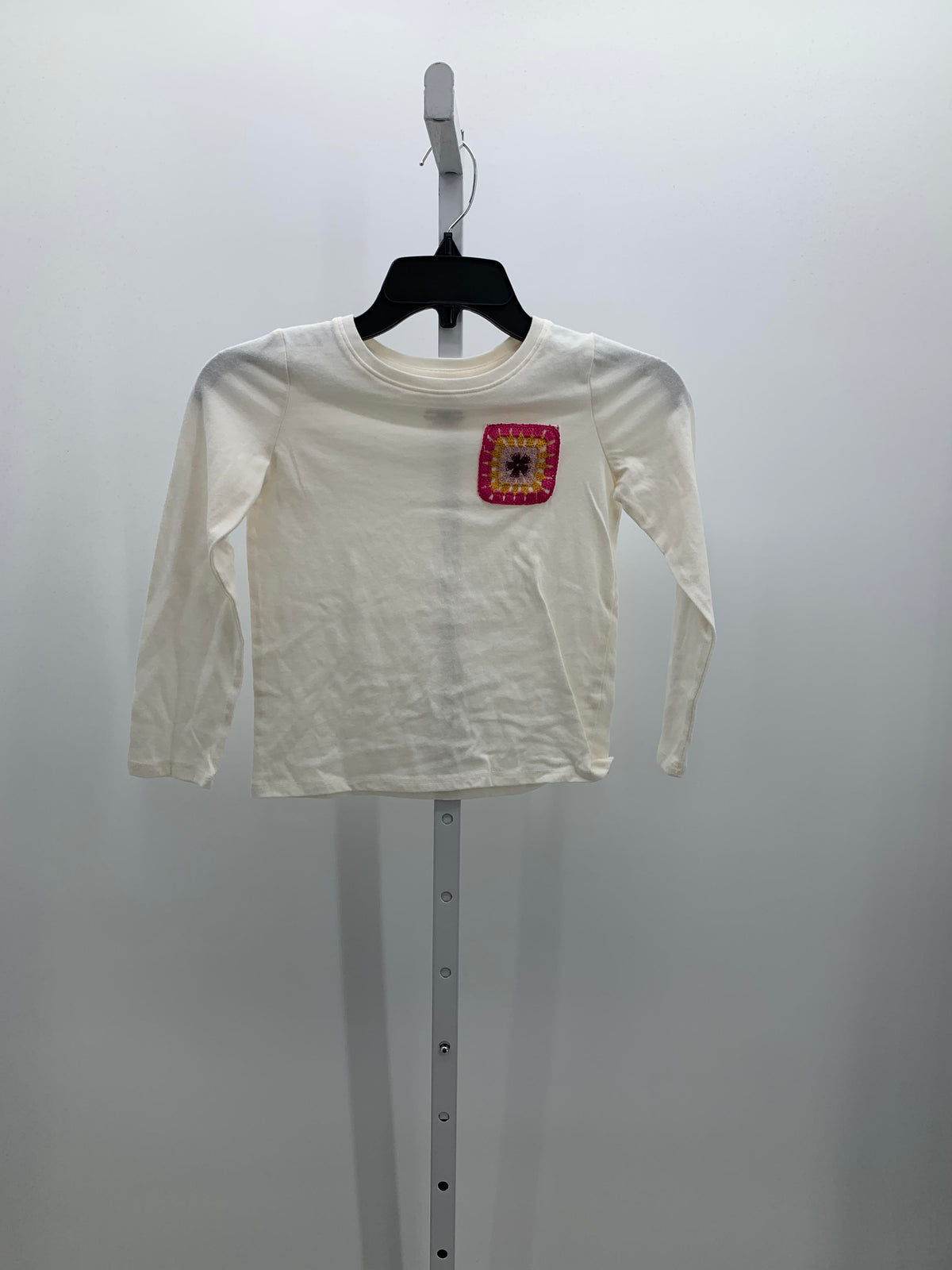 Jumping Beans Size 6 Girls Long Sleeve Shirt