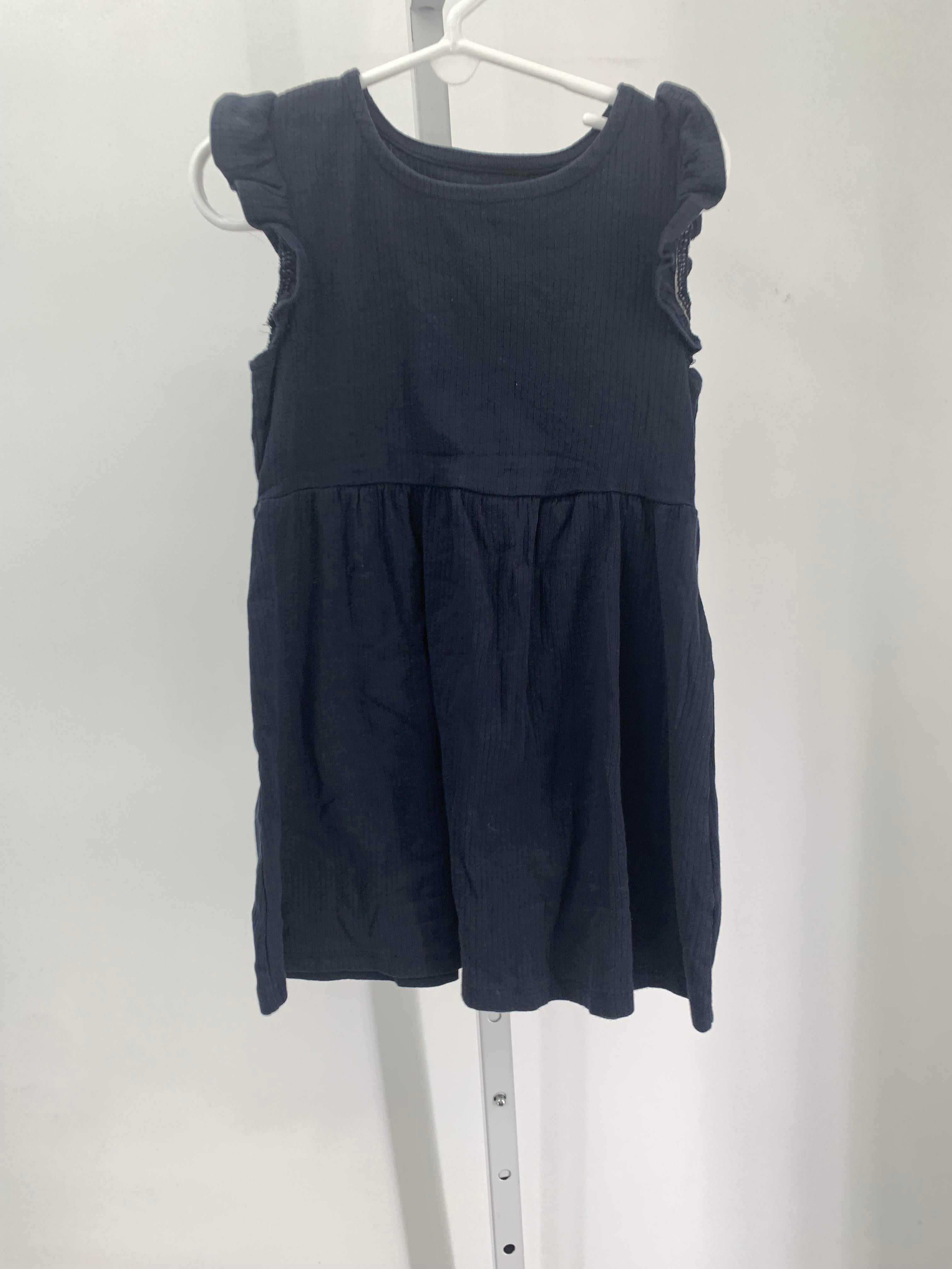 H&M Size 3T-4T Girls Short Sleeve Dress