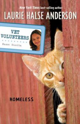 Vet Volunteers Homeless Book 2 (Paperback) - Anderson, Laurie Halse