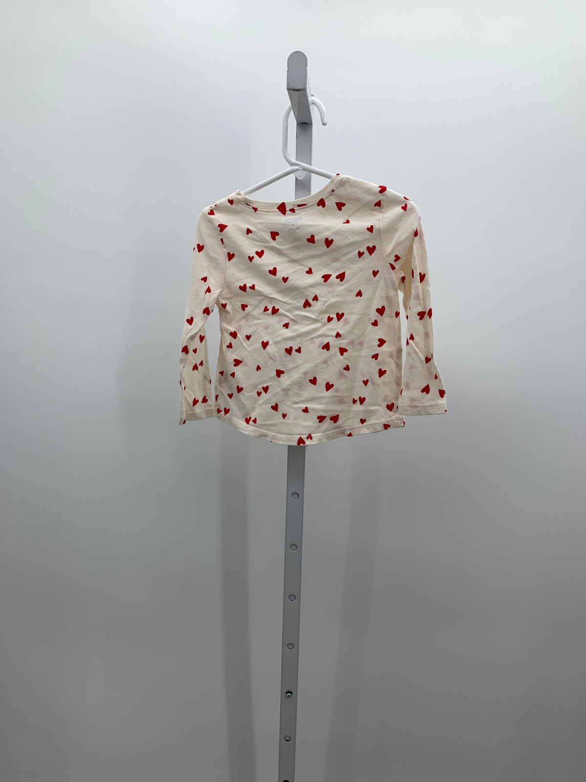 Old Navy Size 2T Girls Long Sleeve Shirt