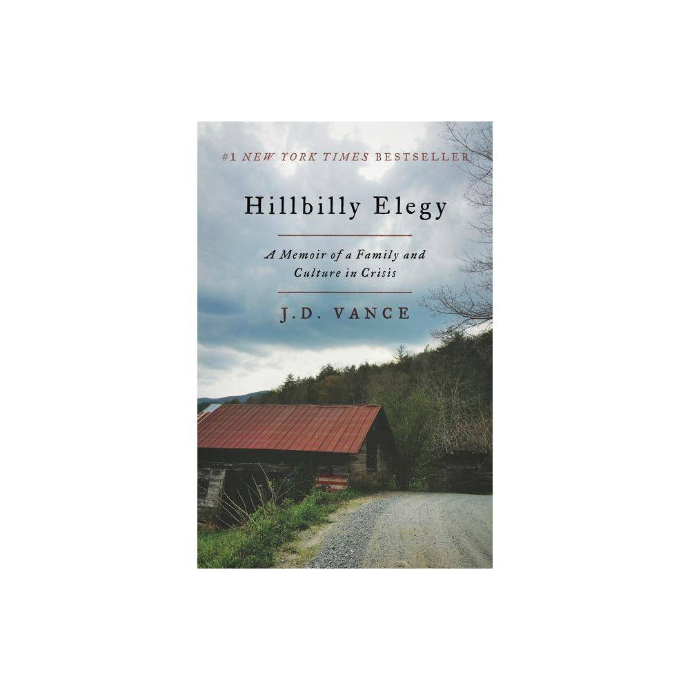 Hillbilly Elegy - Vance, J.
