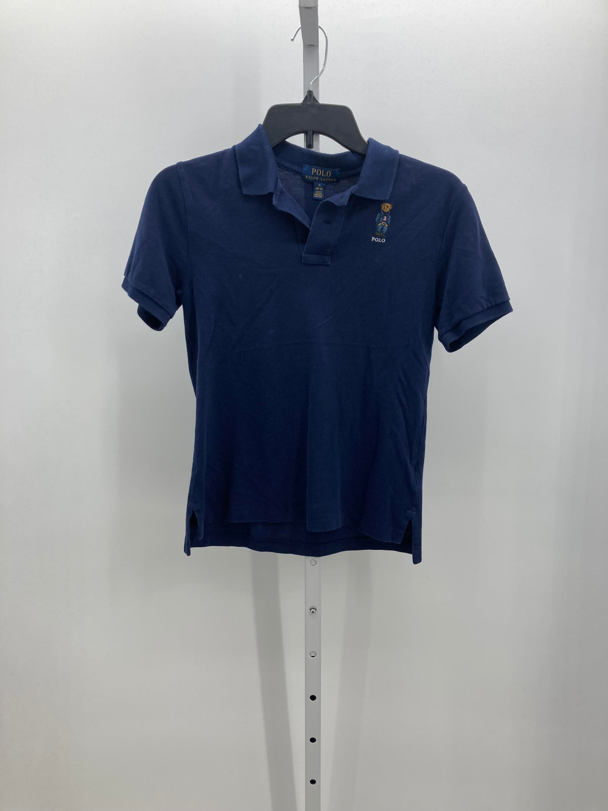 BEAR LOGO POLO