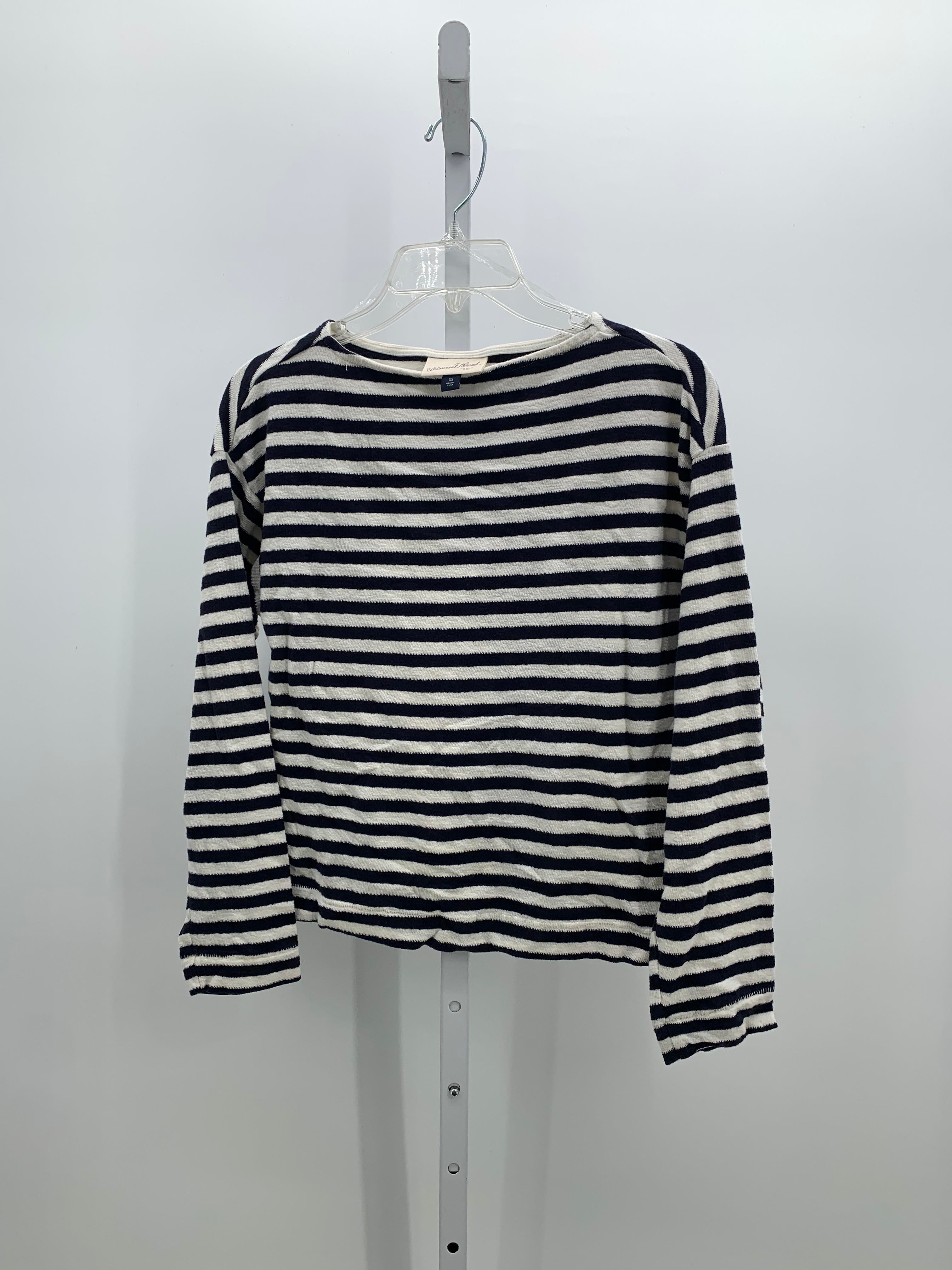 Universal Thread Size X Small Misses Long Sleeve Shirt
