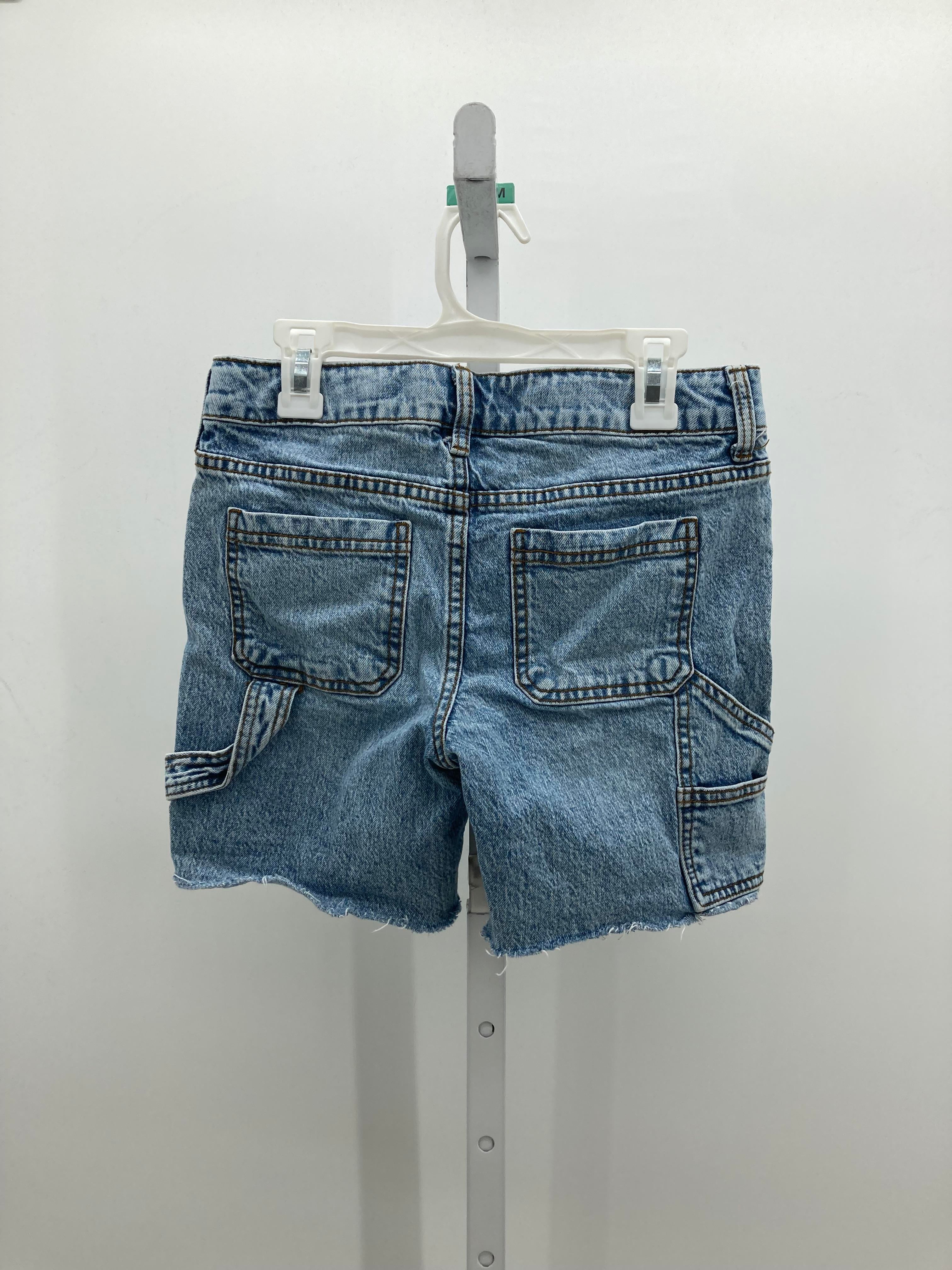 ADJ WAIST CUT OFF