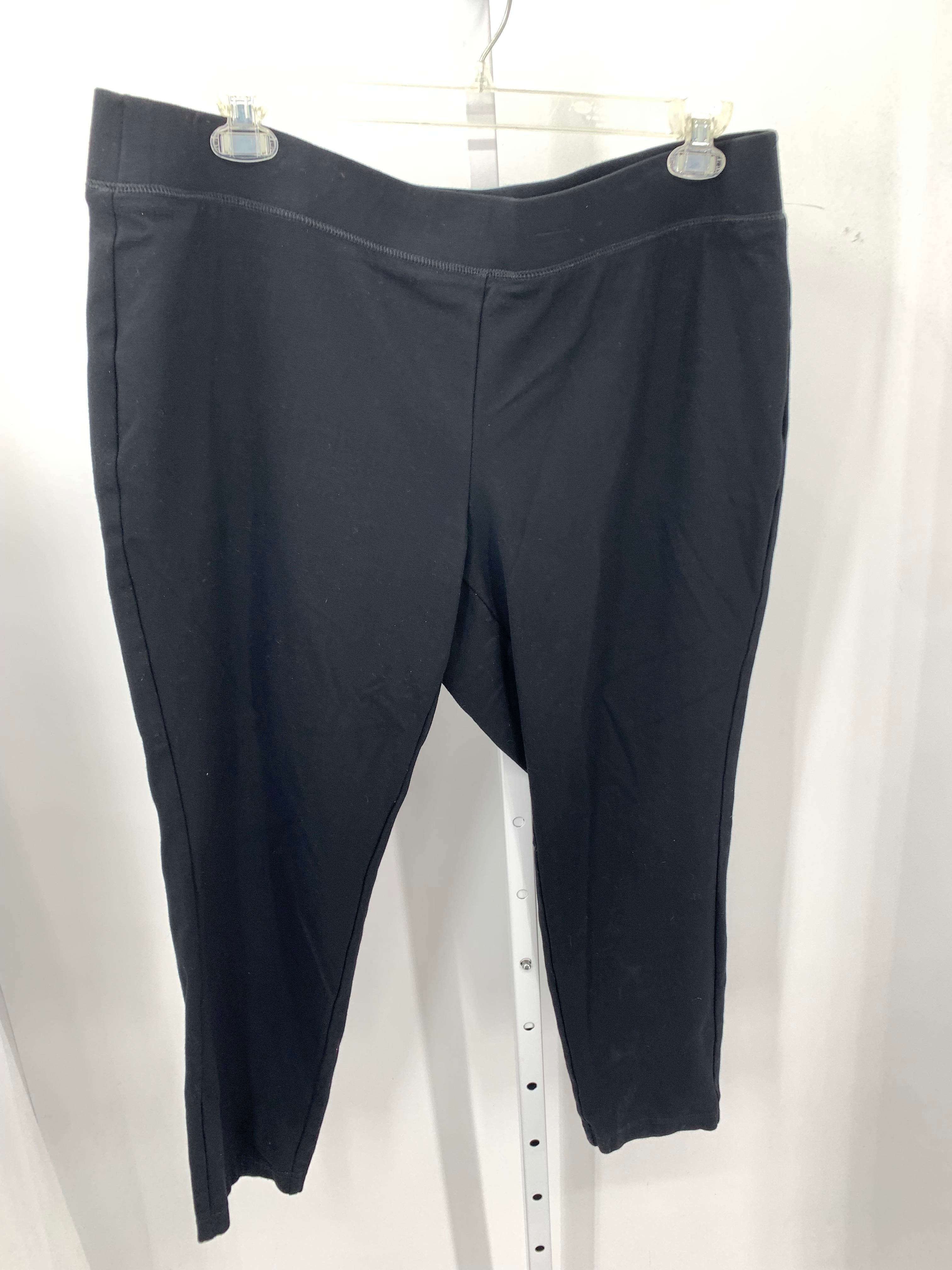 INC Size 20 WP Womens Pants