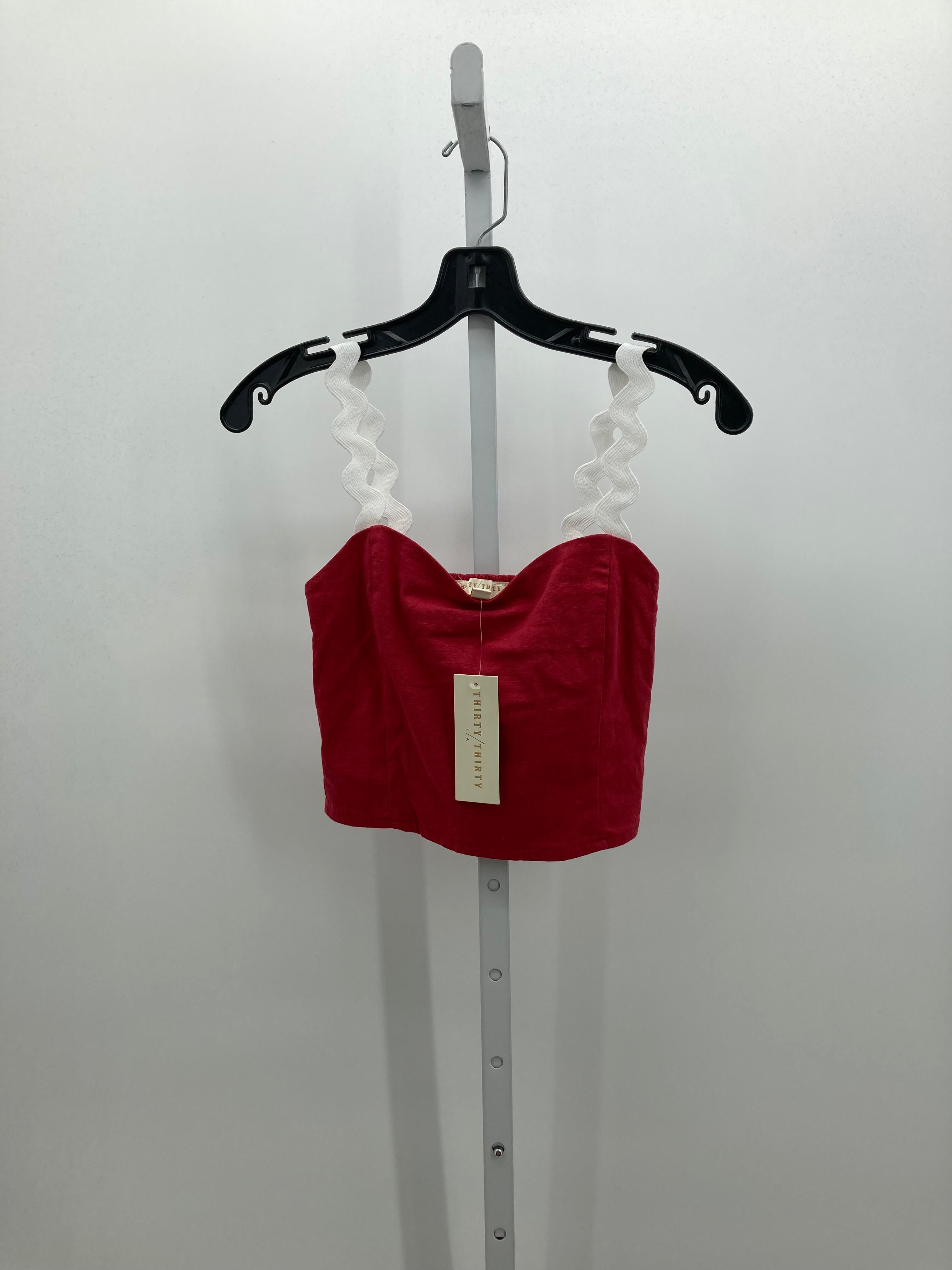 Size Small Juniors Tank