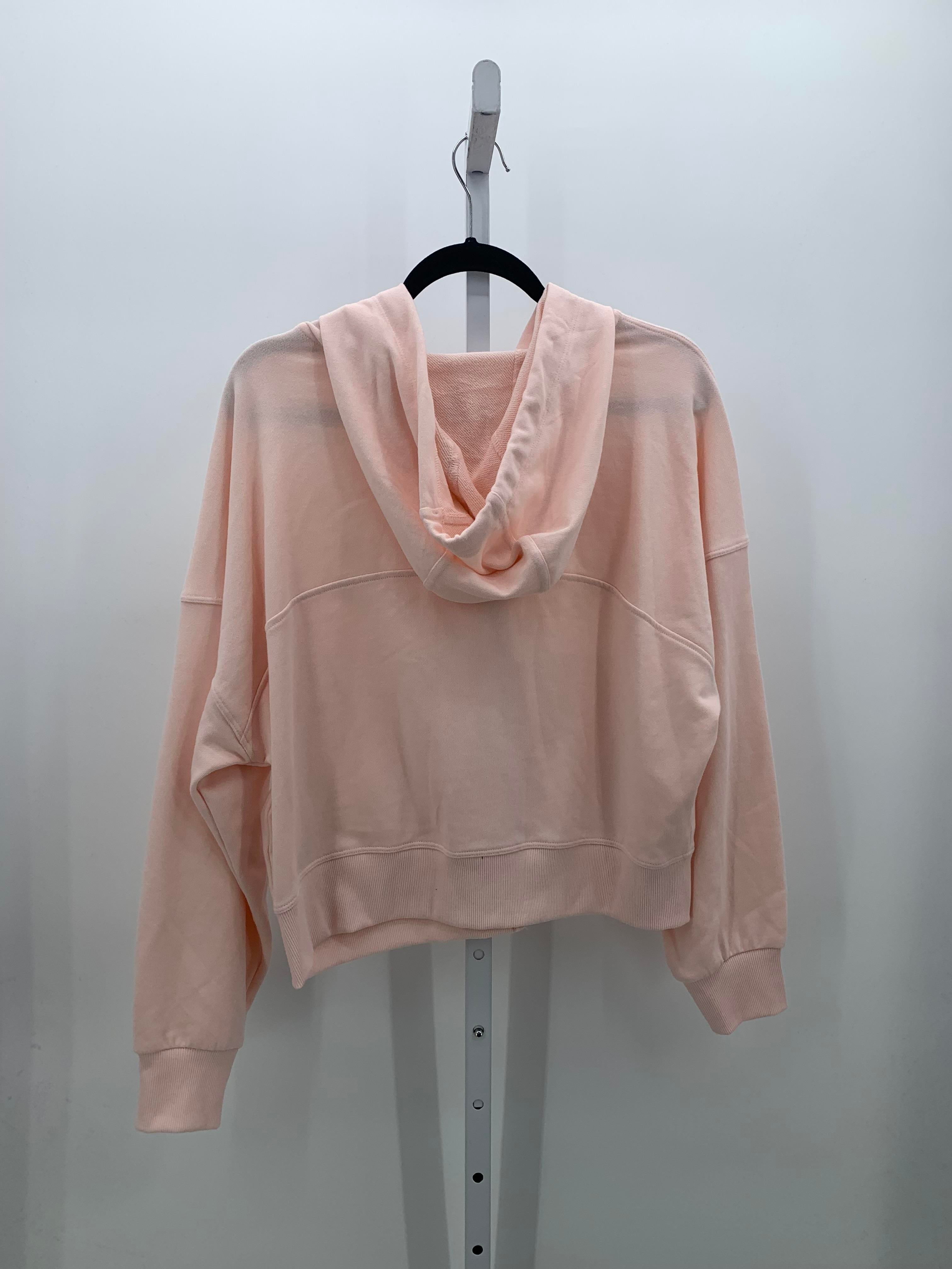 Calvin Klein Size Extra Large Misses Sweat Jacket
