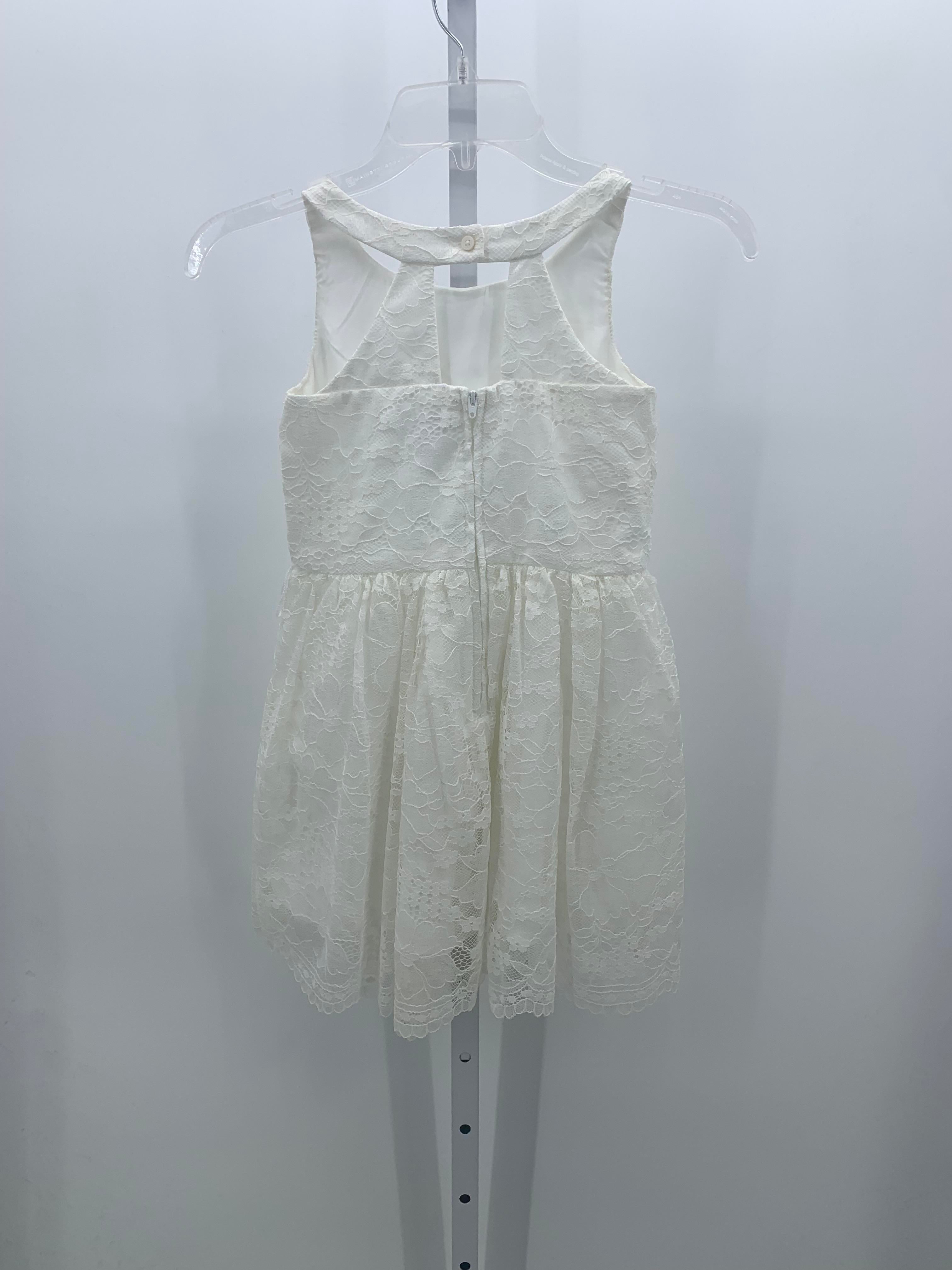 Children's Place Size 6 Girls Sleeveless Dress