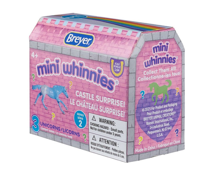 Mini Whinnies Castle Surprise Series 2