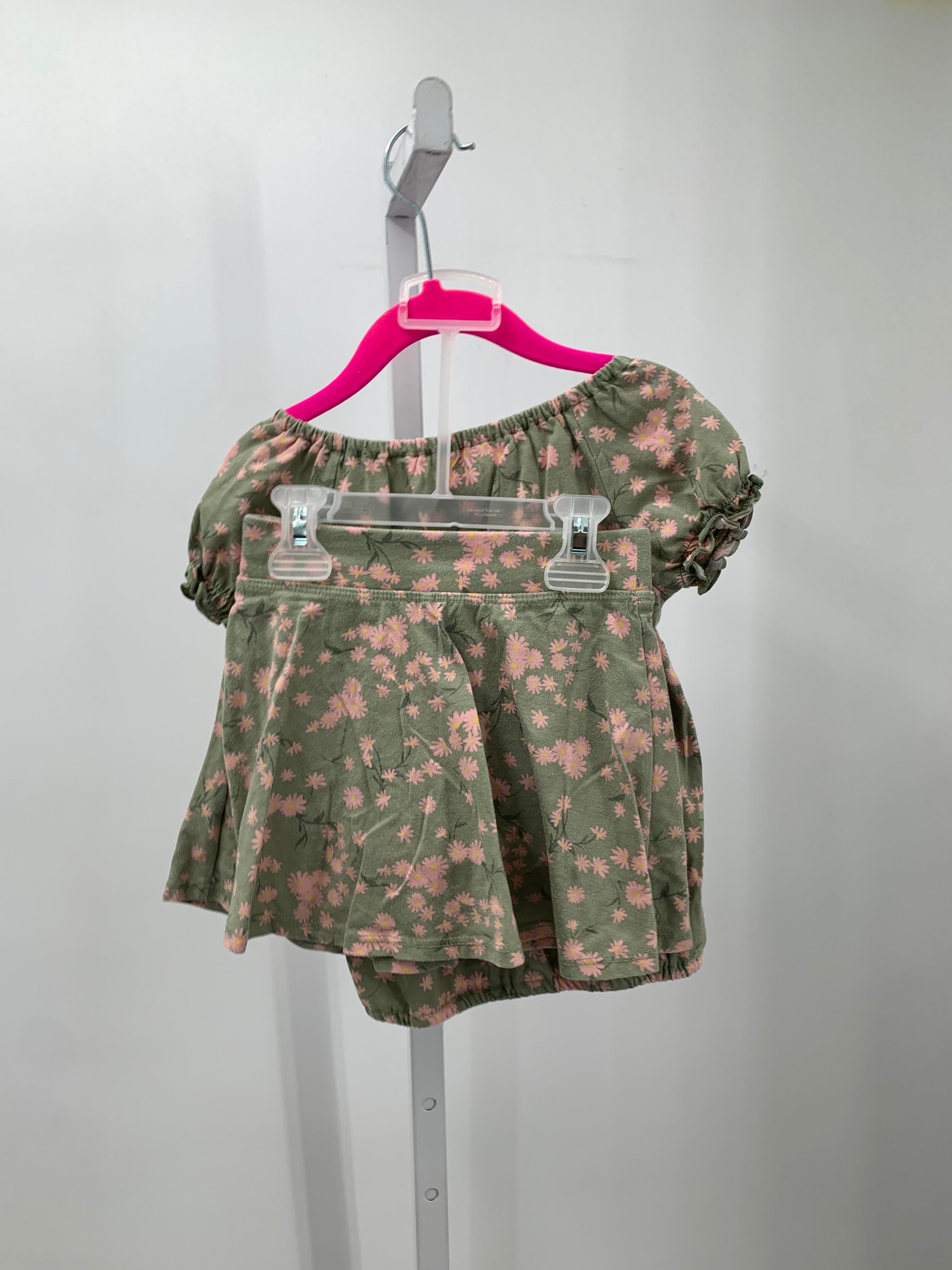 Children's Place Size 5-6 Girls 2 Pieces