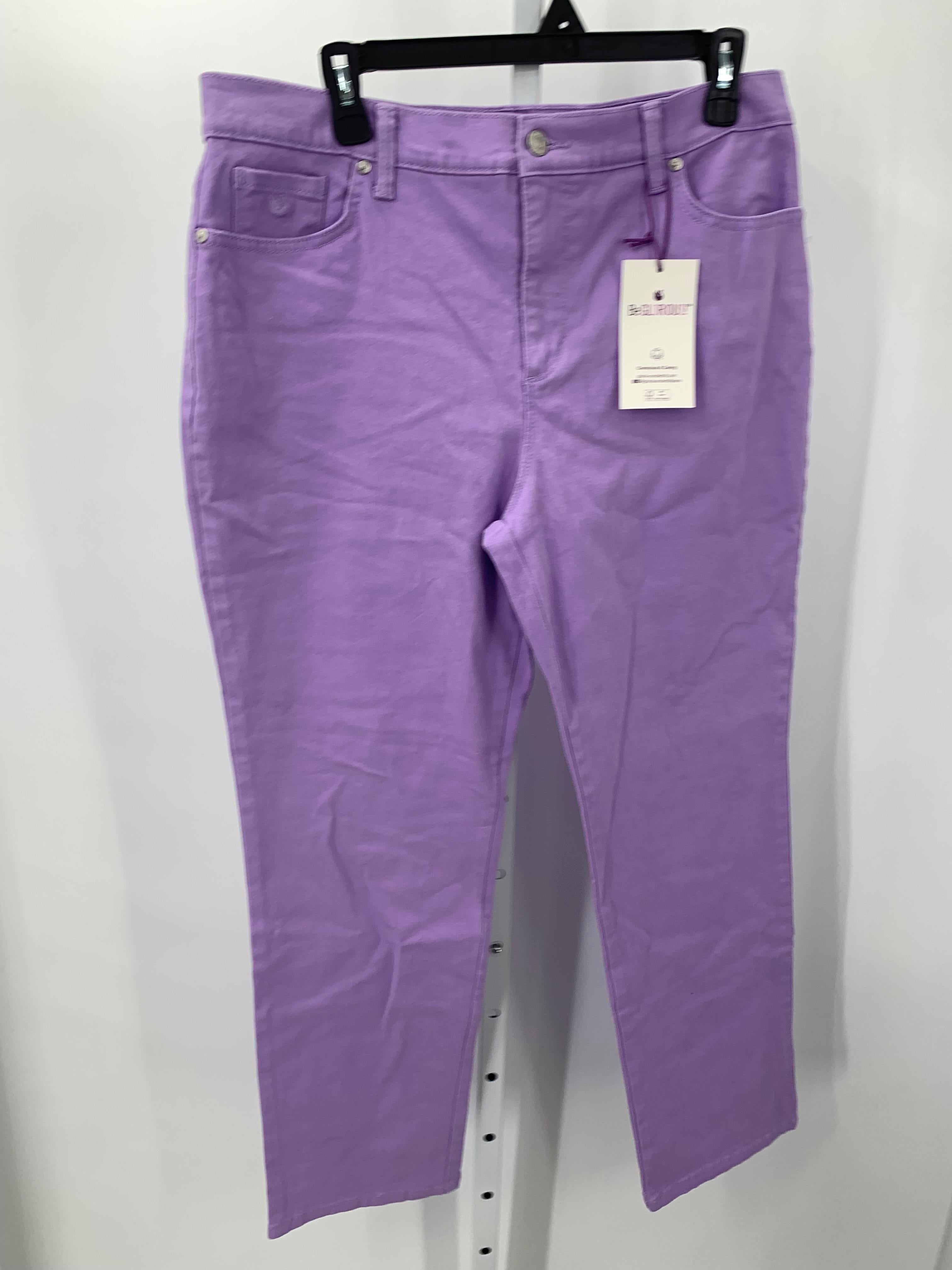 Gloria Vanderbilt Size 12 Short Misses Jeans