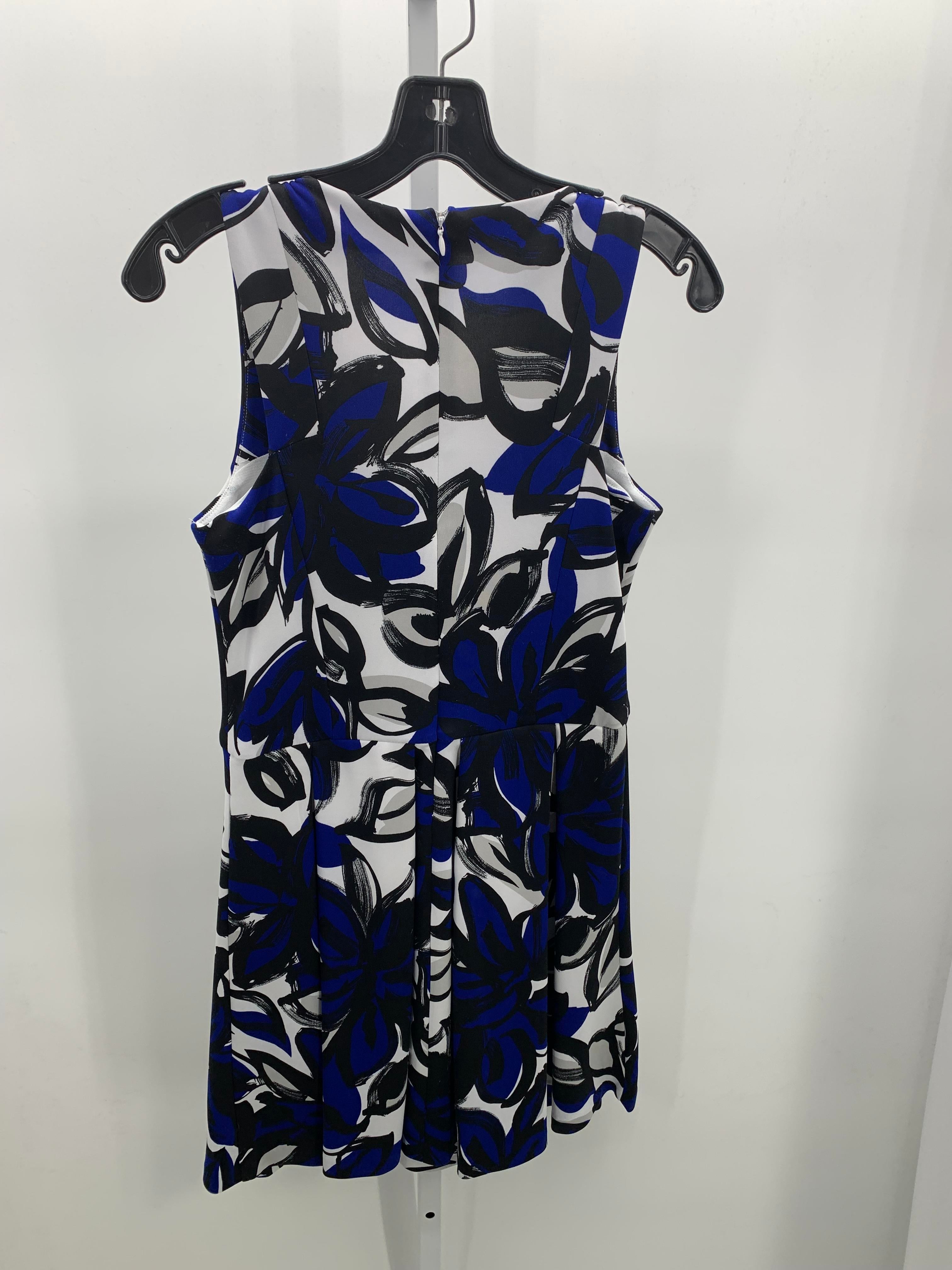 INC Size Small Misses Sleeveless Dress