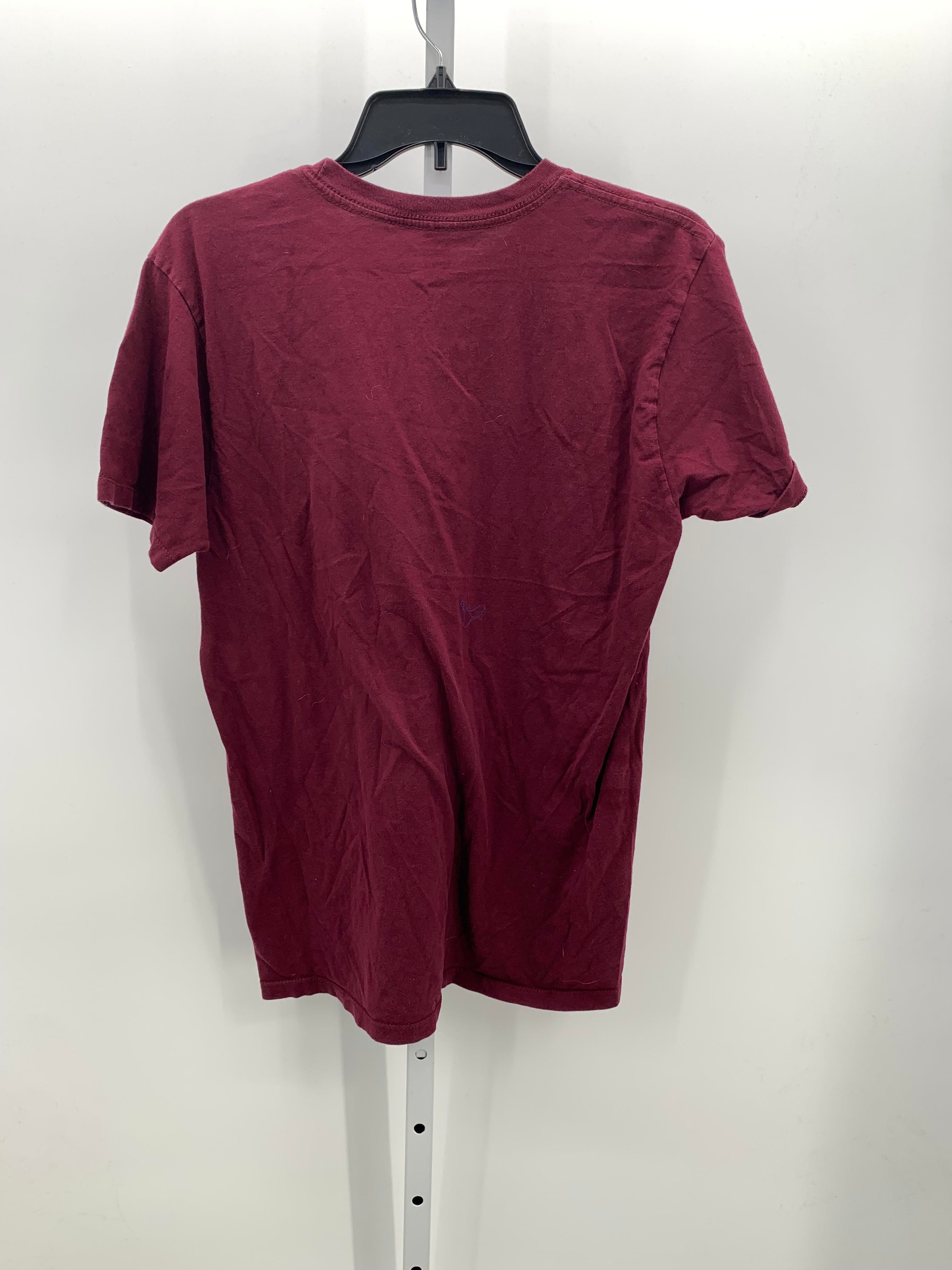GRAPHIC KNIT TEE
