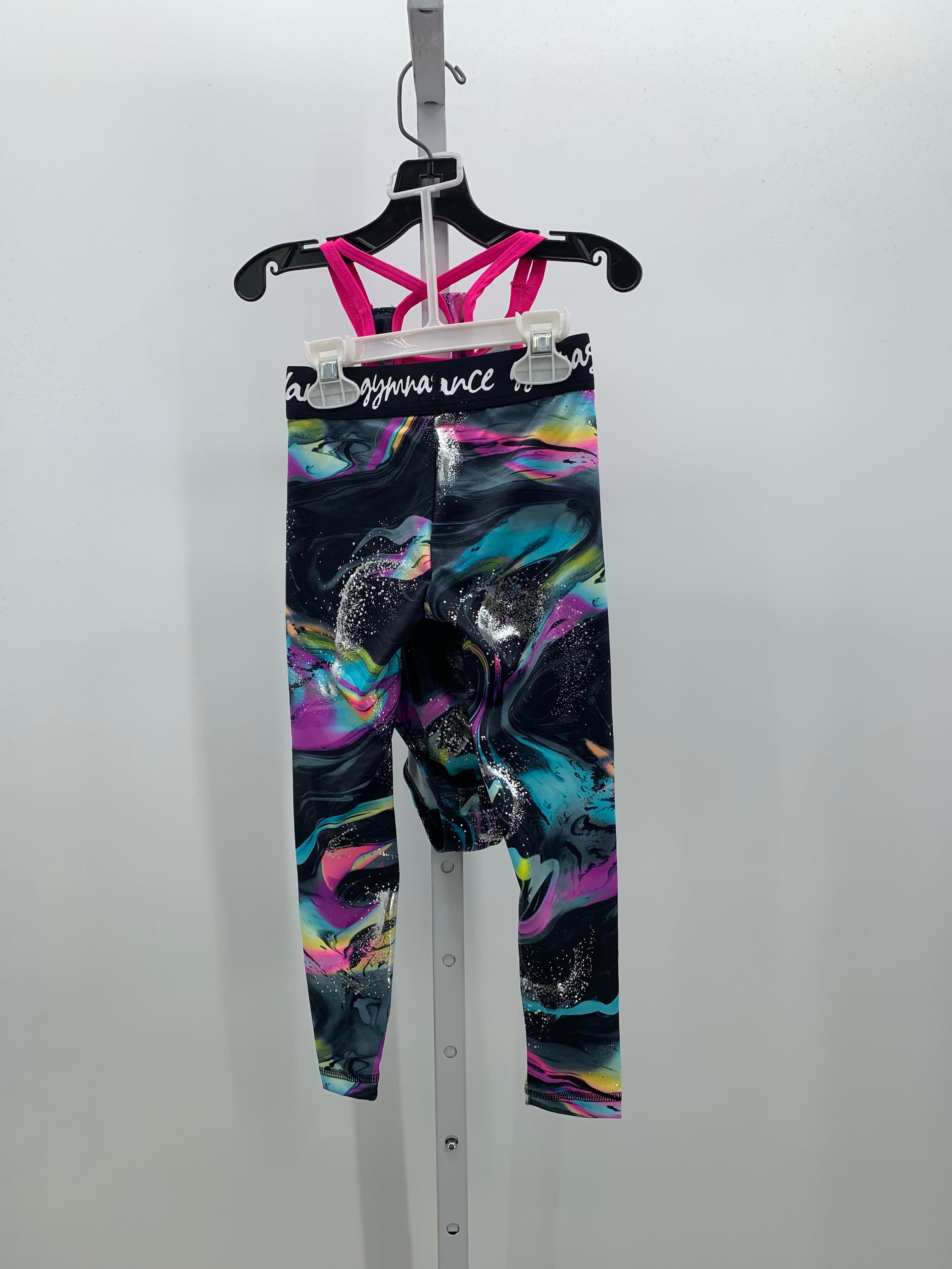 Justice Size 5-6 Girls 2 Pieces