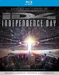 Independence Day 20th Anniversary -