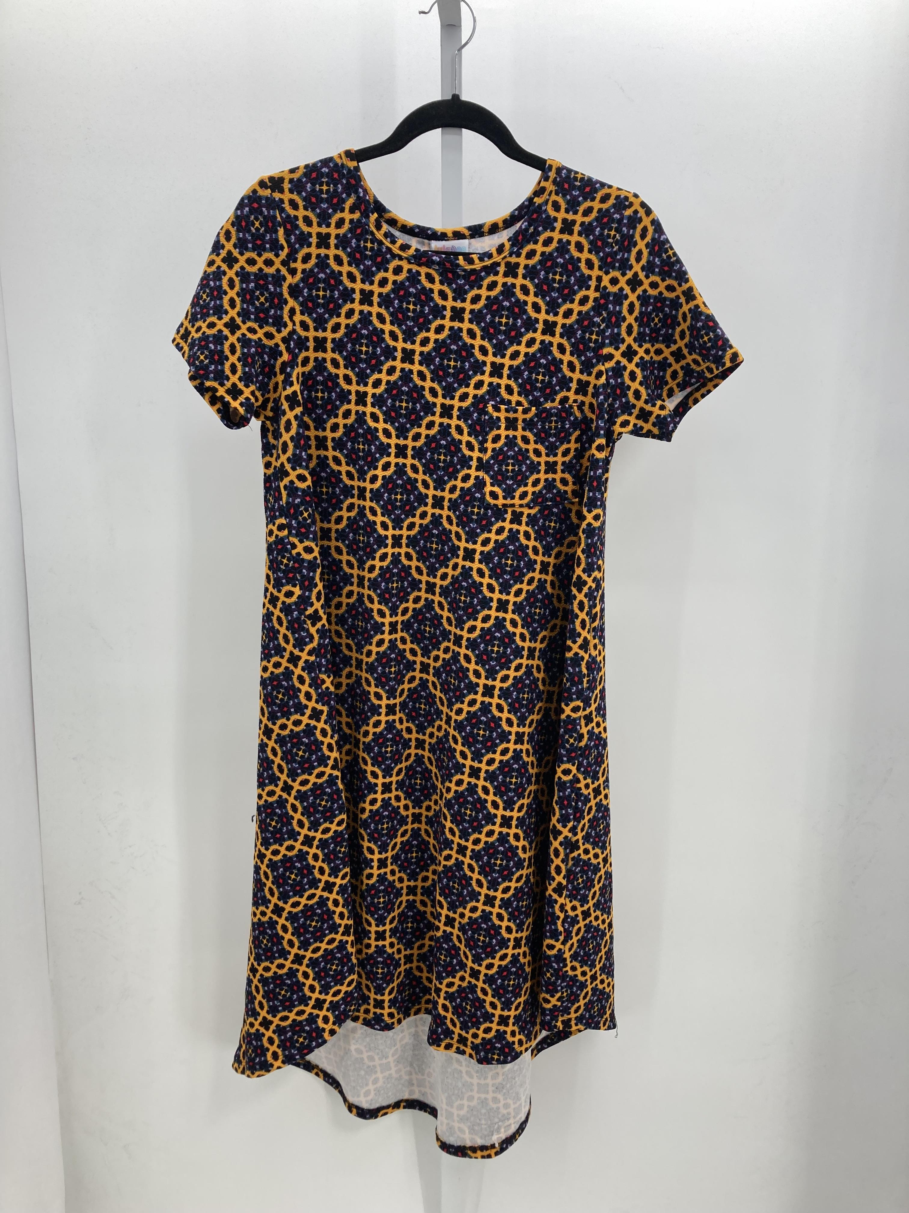 Lularoe Size XX Small Misses Short Sleeve Dress