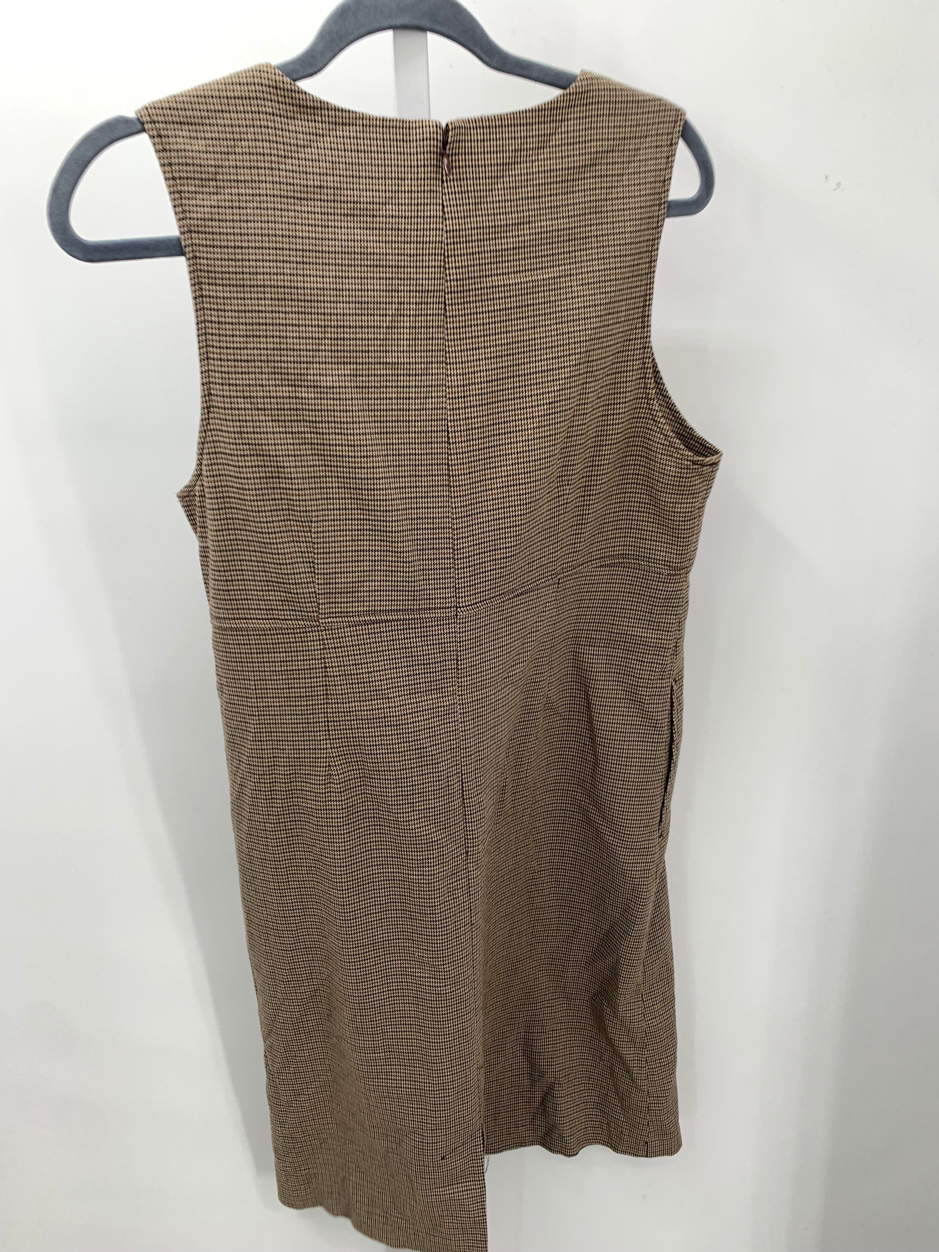 Focus 2000 Size 8 Misses Sleeveless Dress