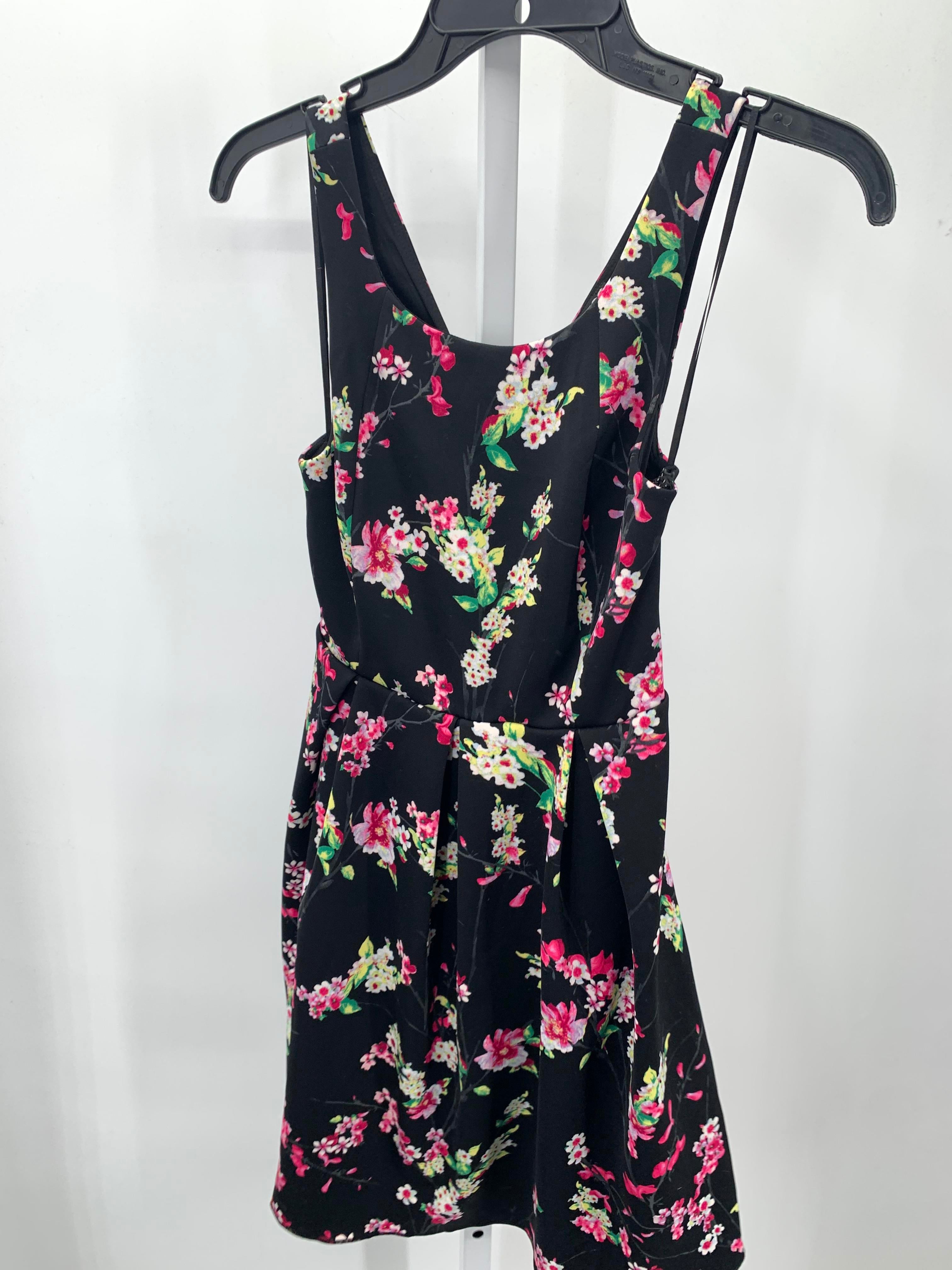 Express Size 0 Misses Sleeveless Dress