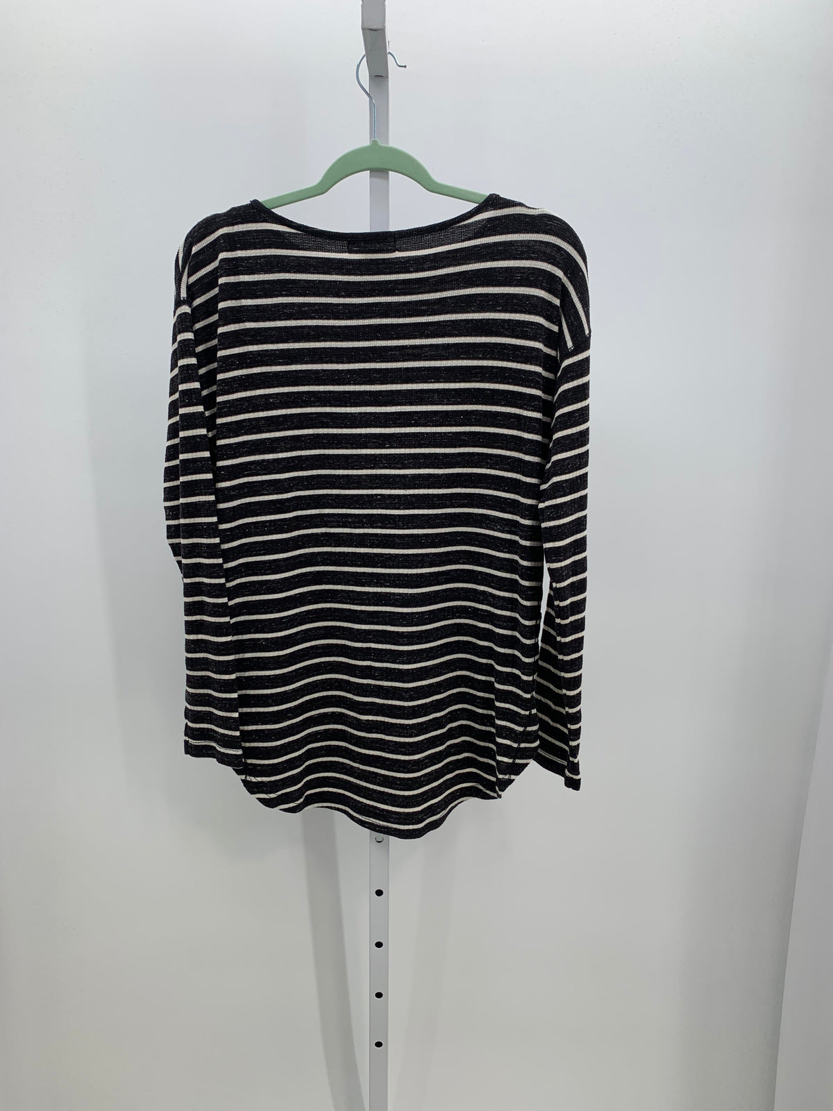 Chaps Size Small Misses Long Sleeve Shirt