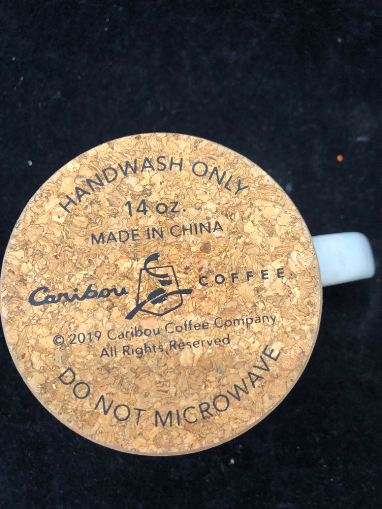 "LIFE IS SHORT" COFFEE MUG.