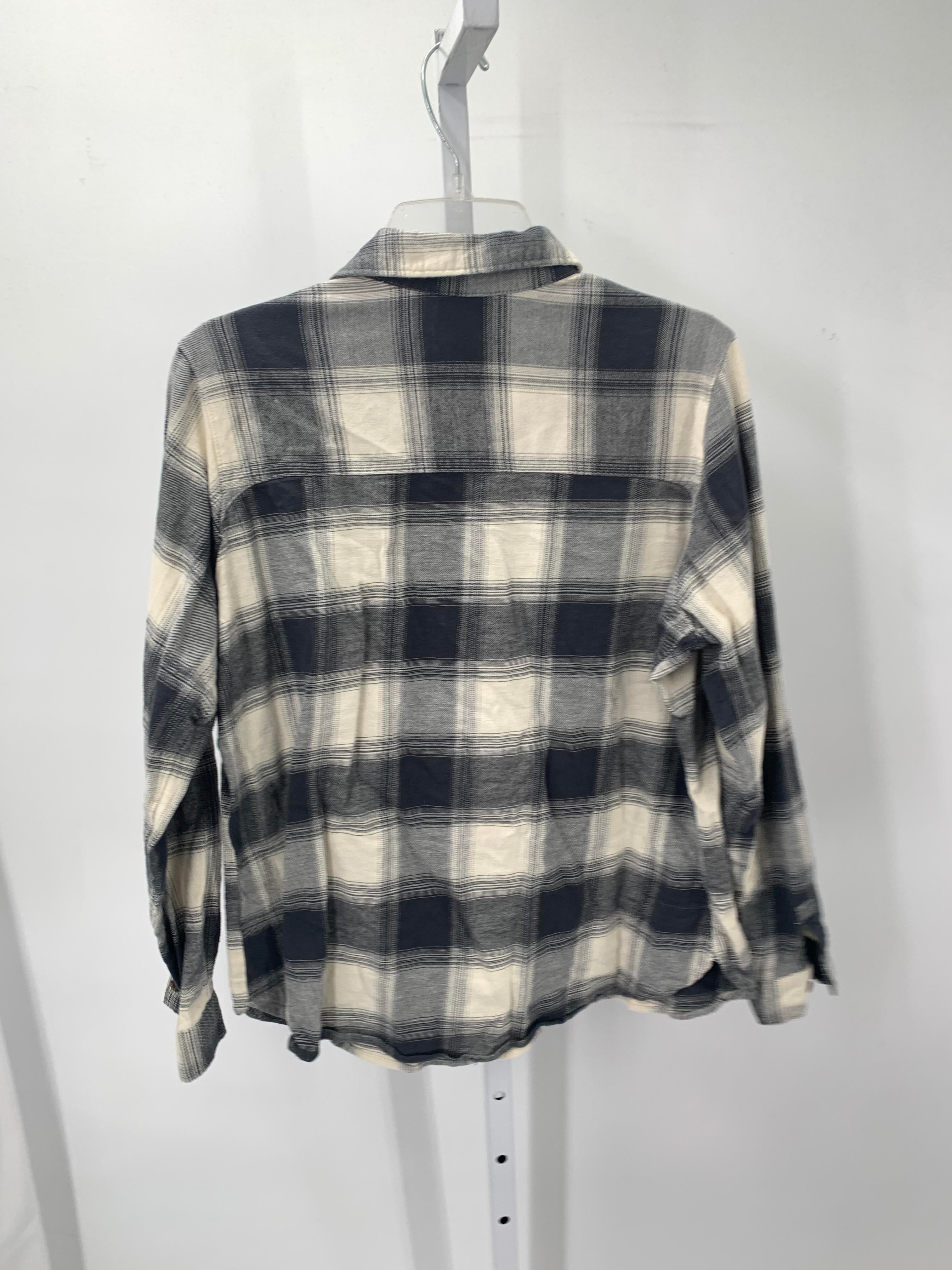 Columbia Size Large Misses Long Sleeve Shirt