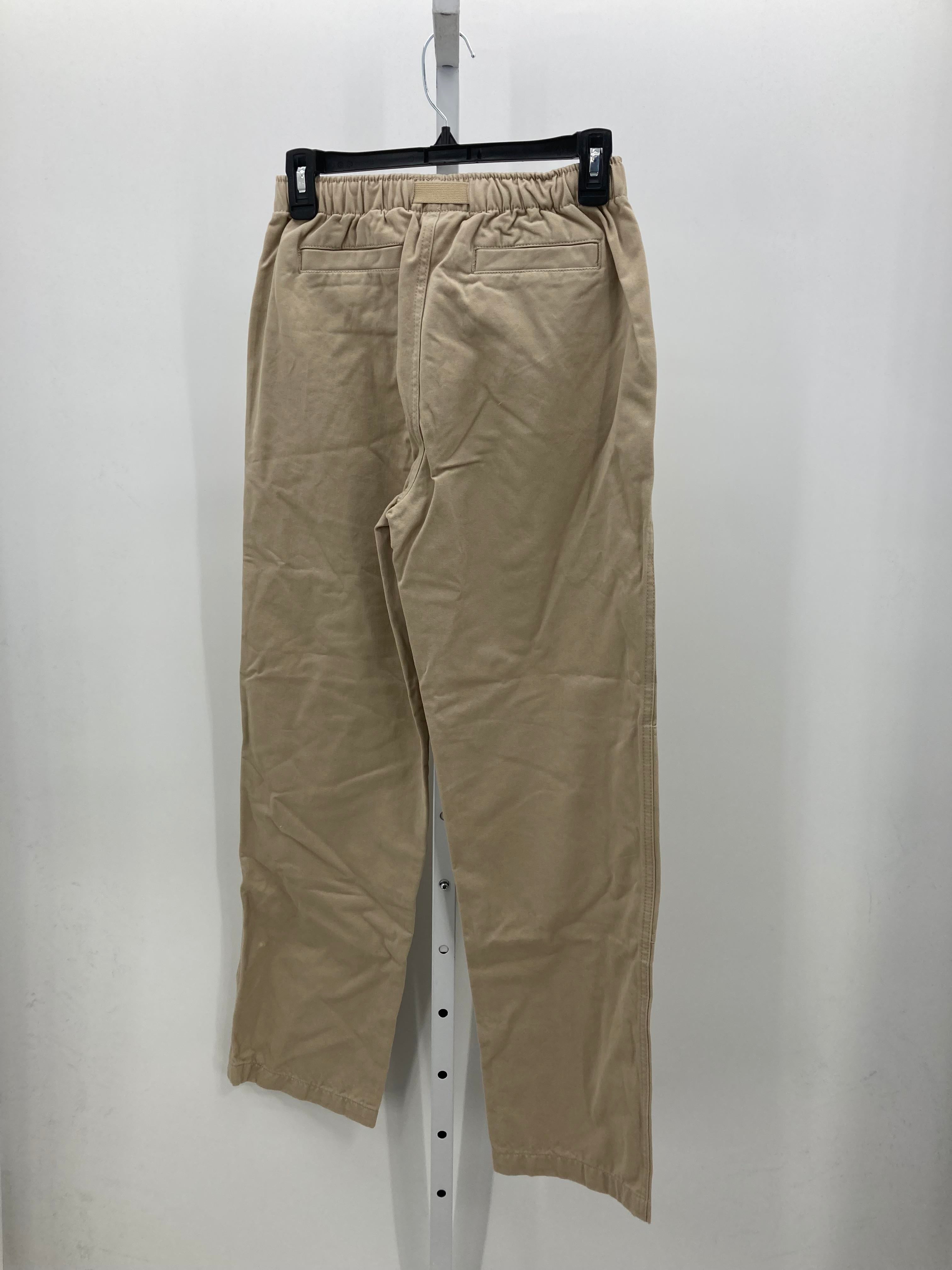 ELASTIC WAIST PANTS