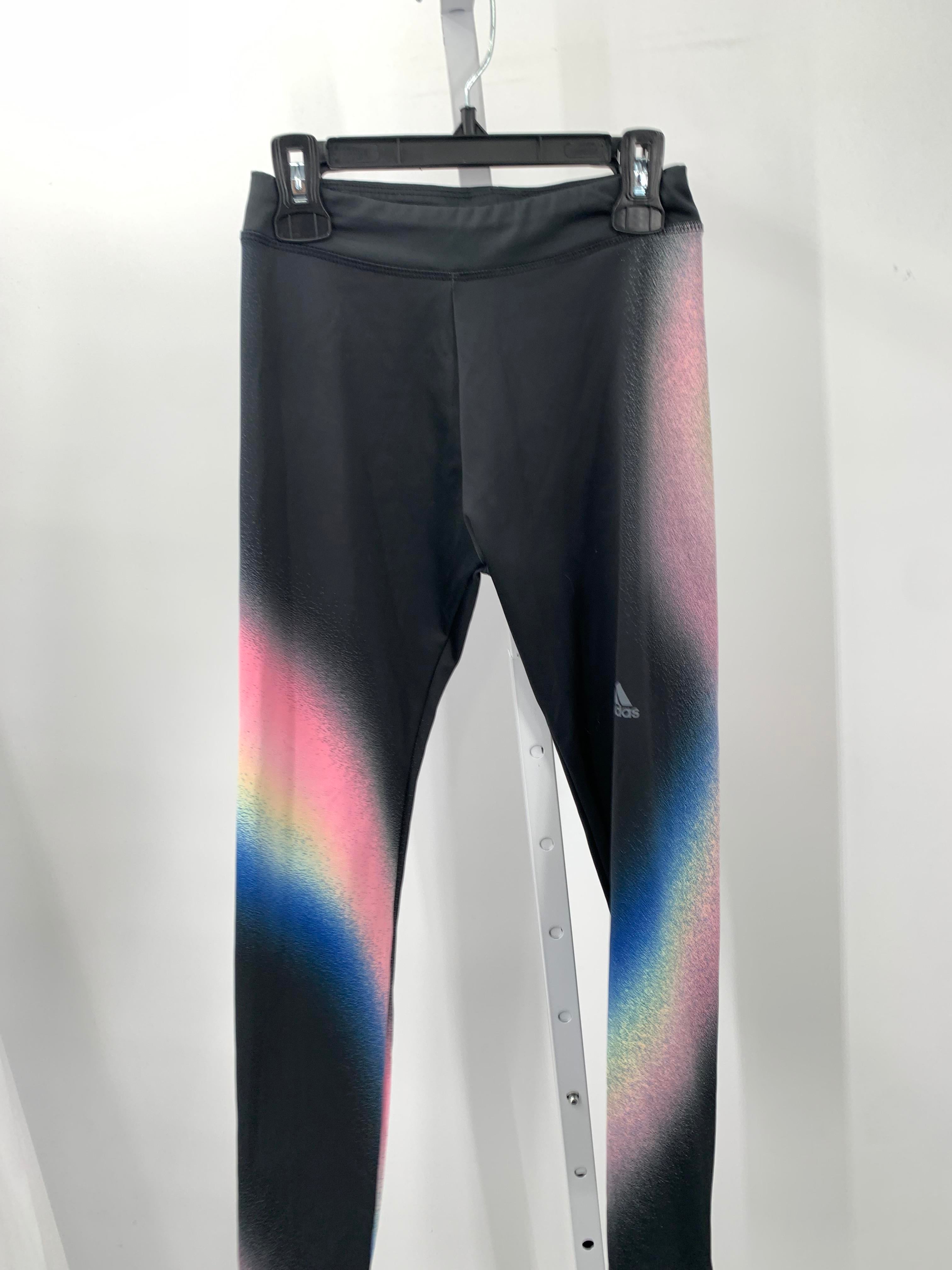 Adidas Size 14 Girls Leggings