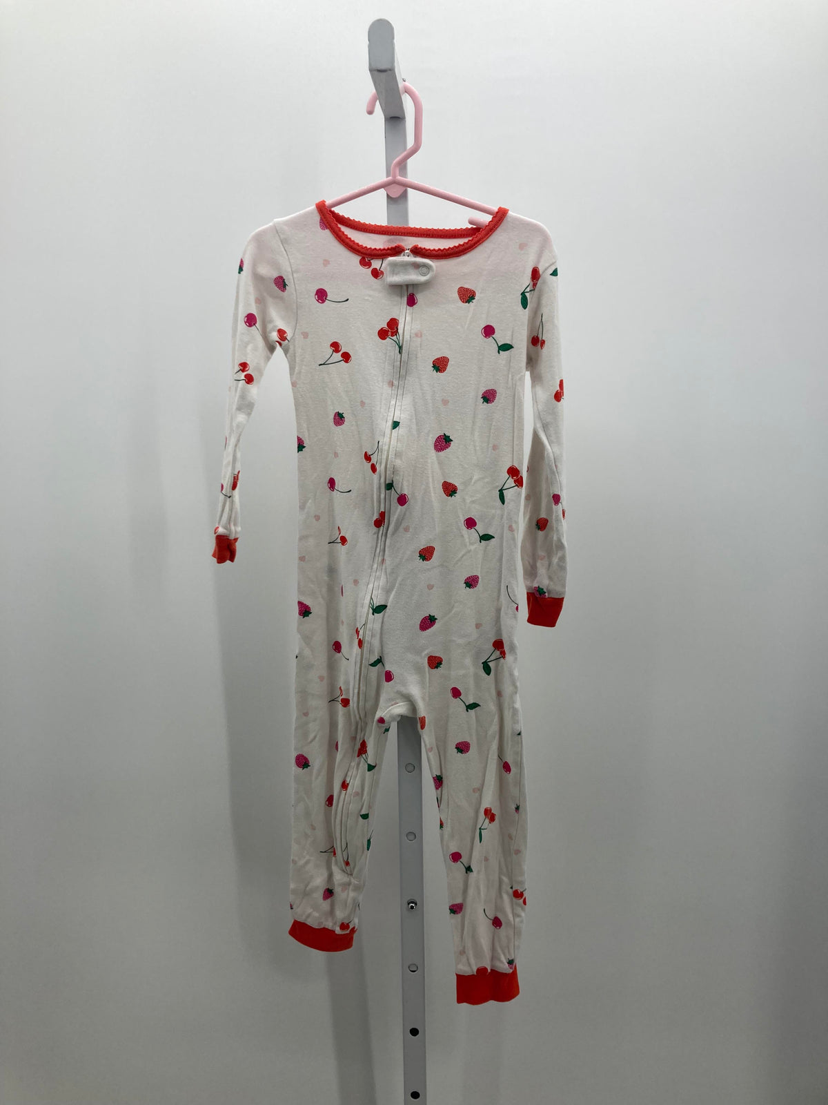 Carters Size 4T Girls Sleeper