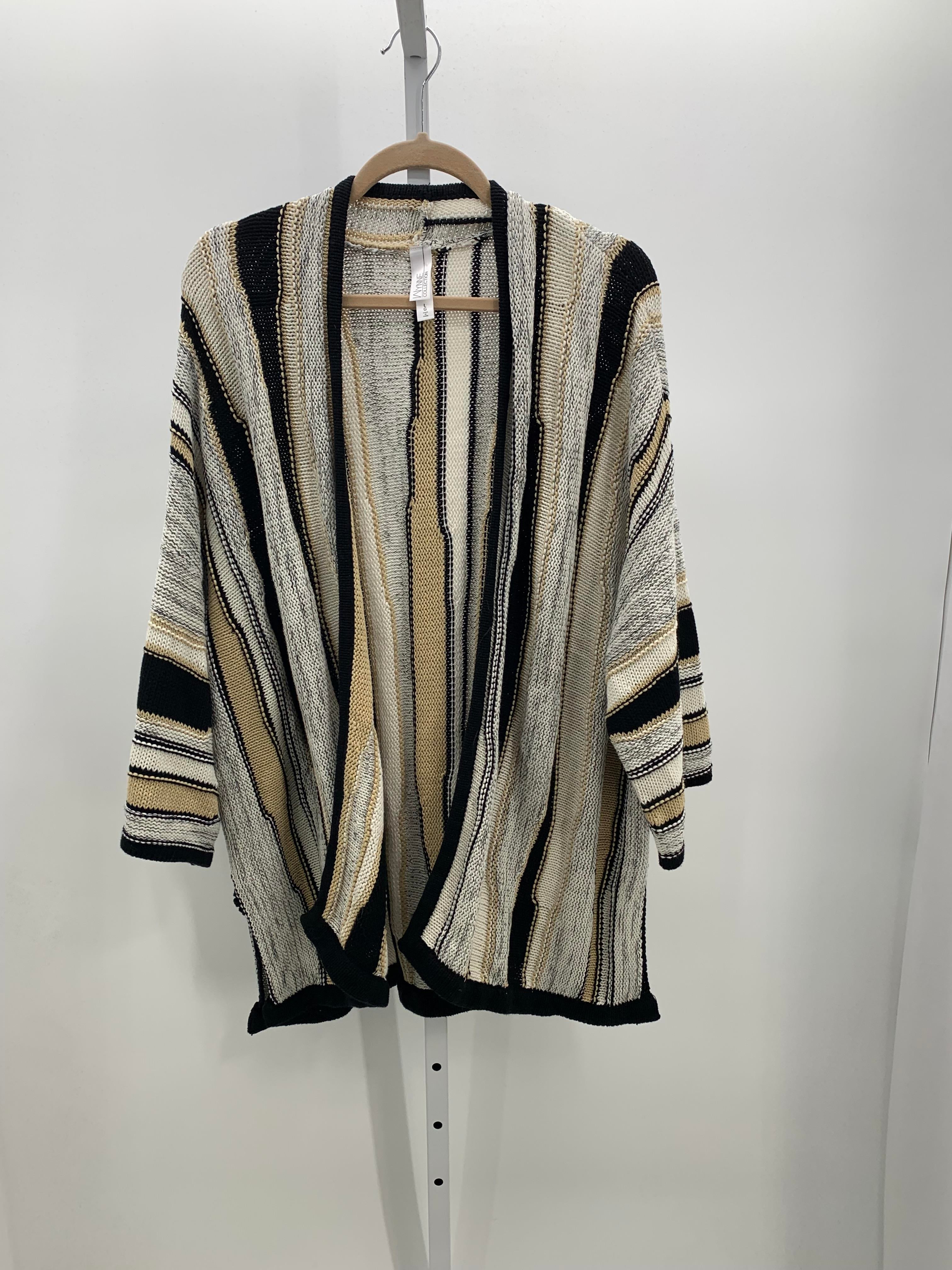 Size Large Misses Cardigan