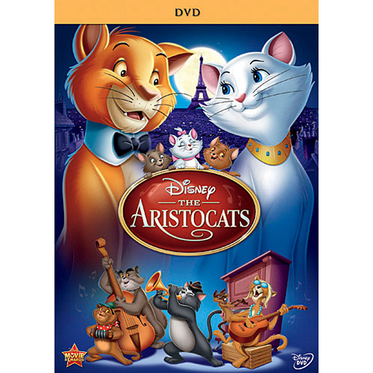 Walt Disney Pictures - the Aristocats