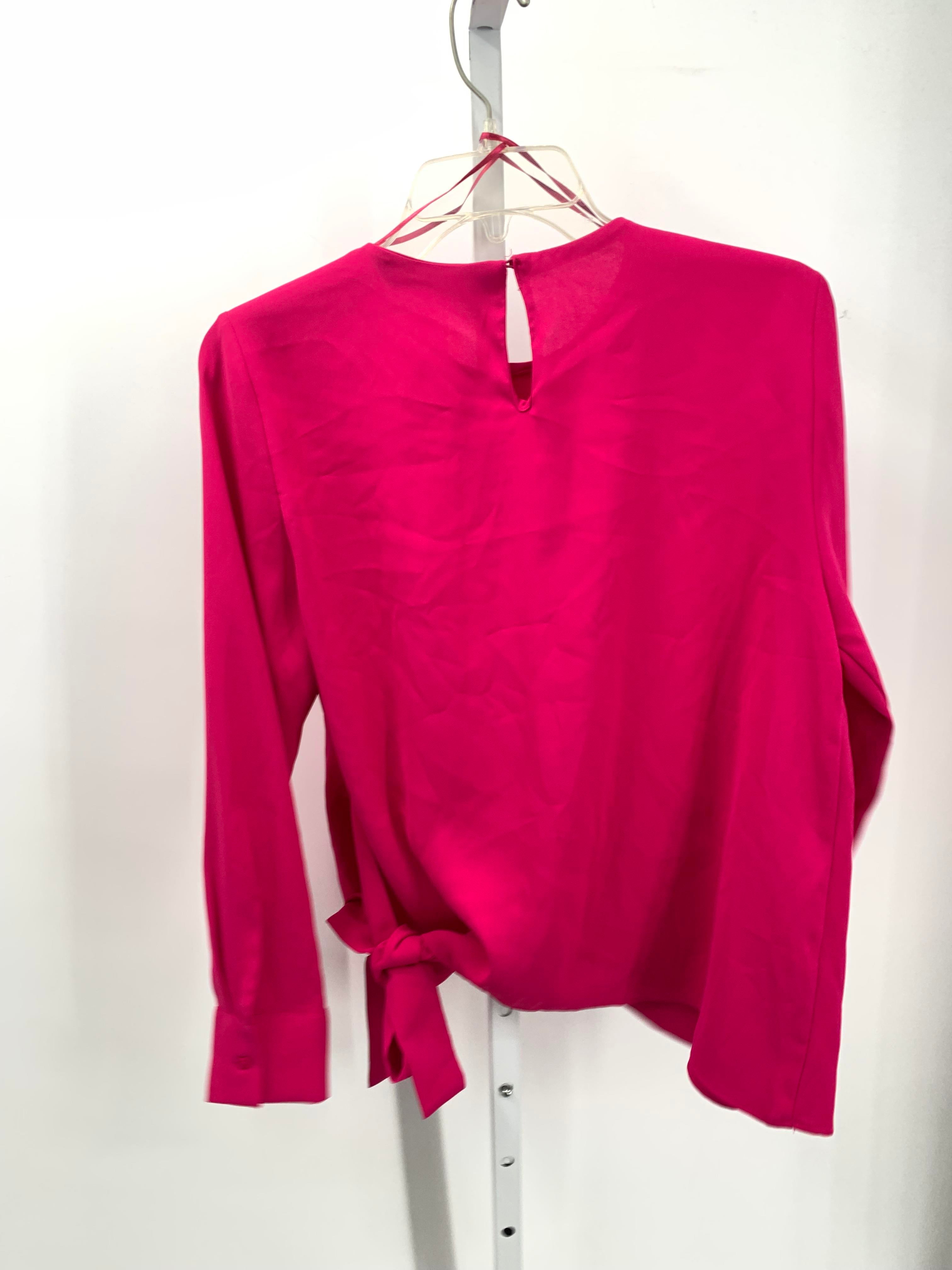 Zara Size Medium Misses Long Sleeve Shirt