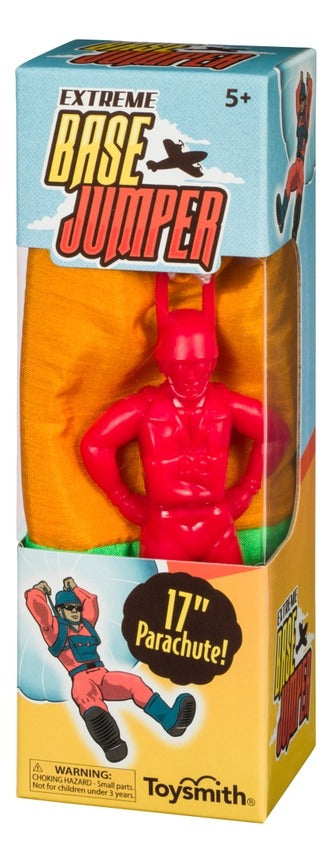 New - Toysmith Base Jumpers