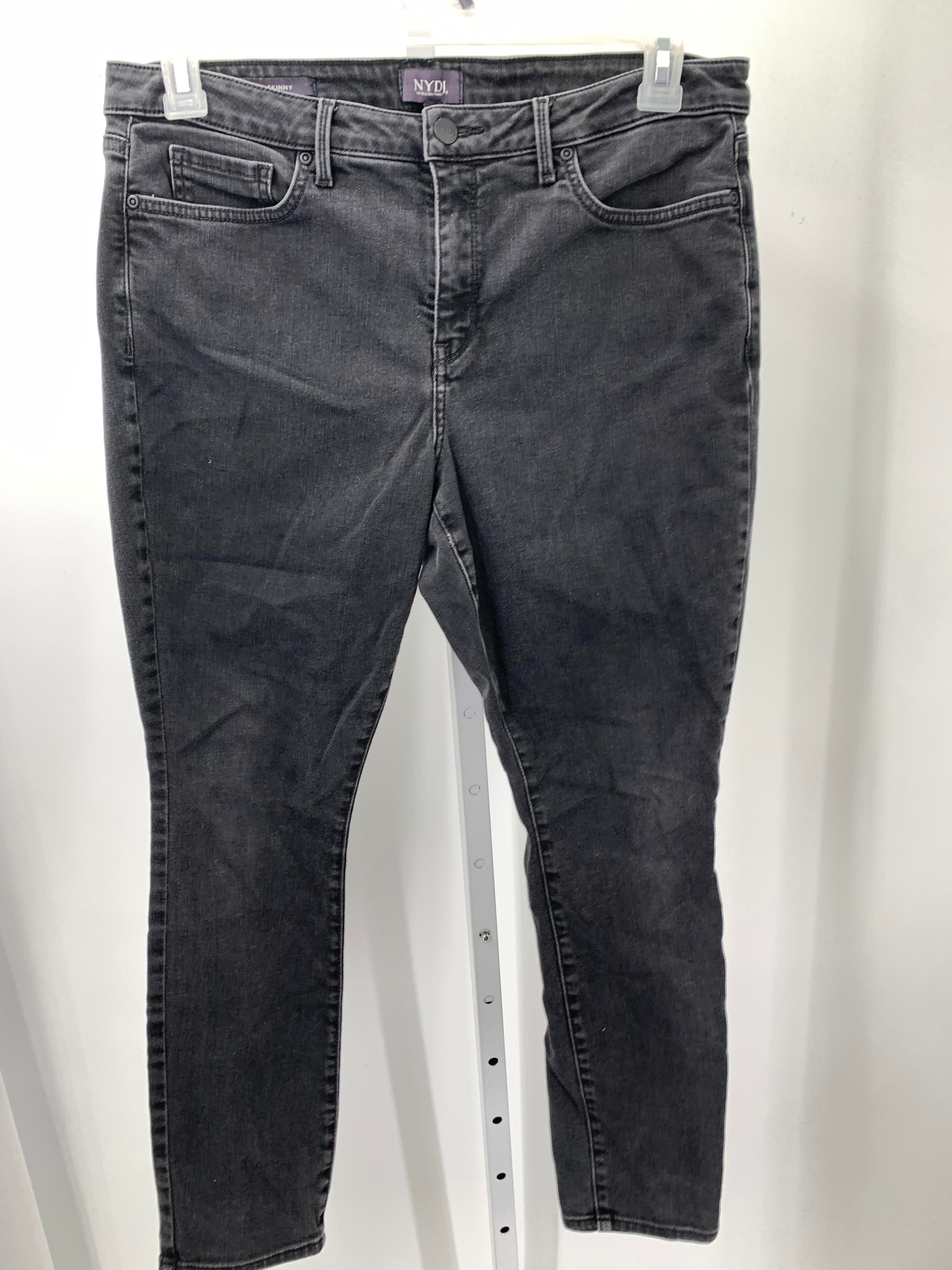 NYDJ Size 14 Petite Petite Jeans