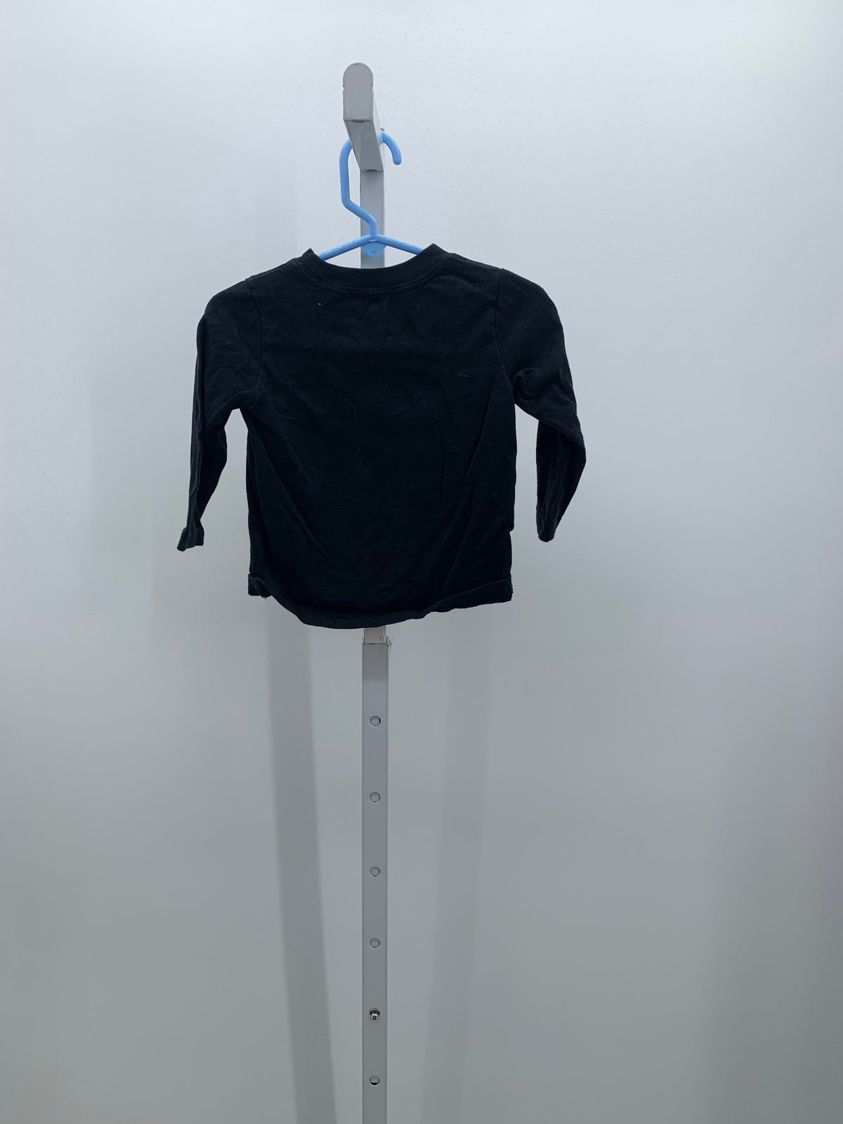 LONG SLV SHIRT RIBCAGE