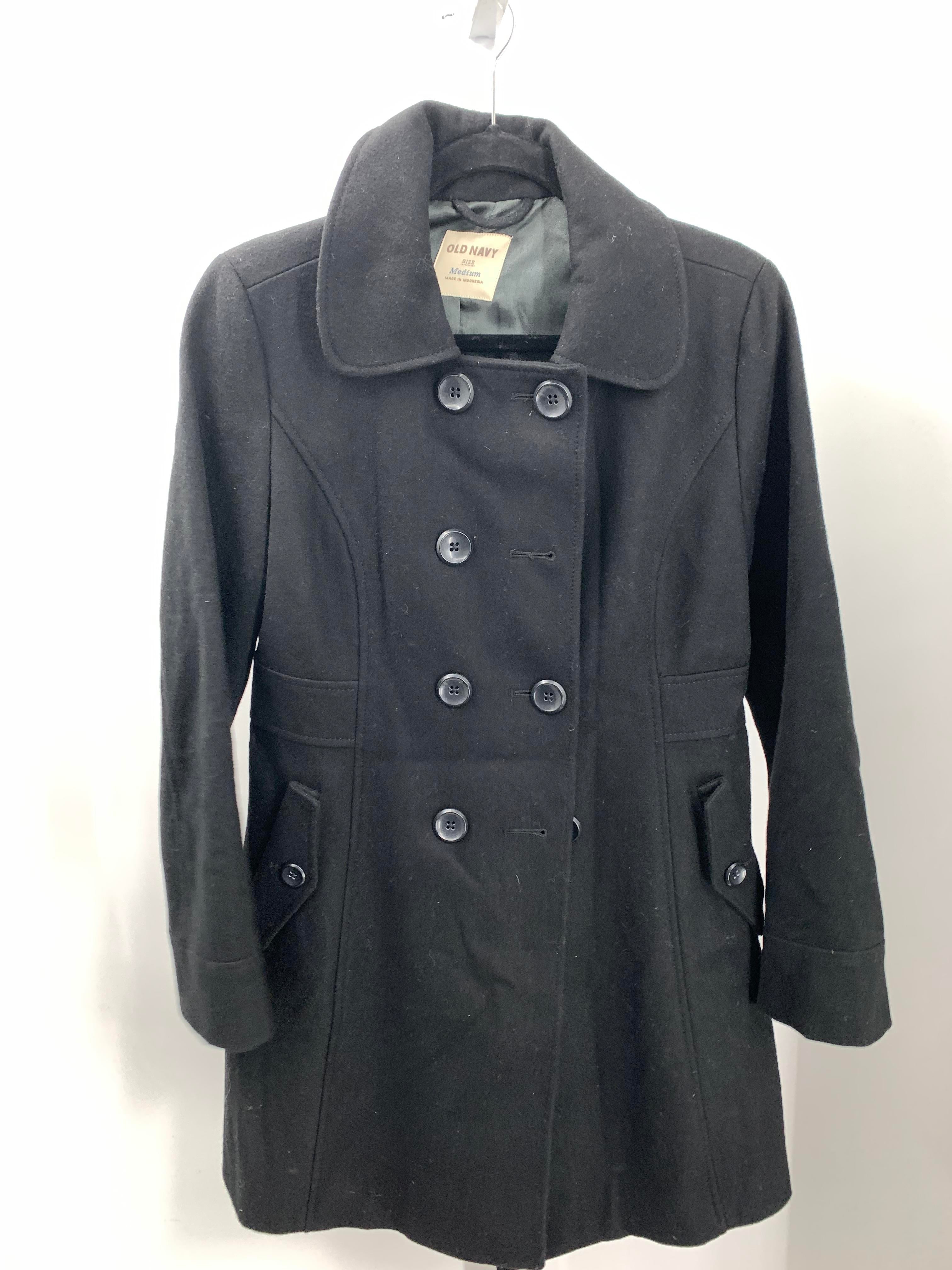 Old Navy Size Medium Misses Winter Coat