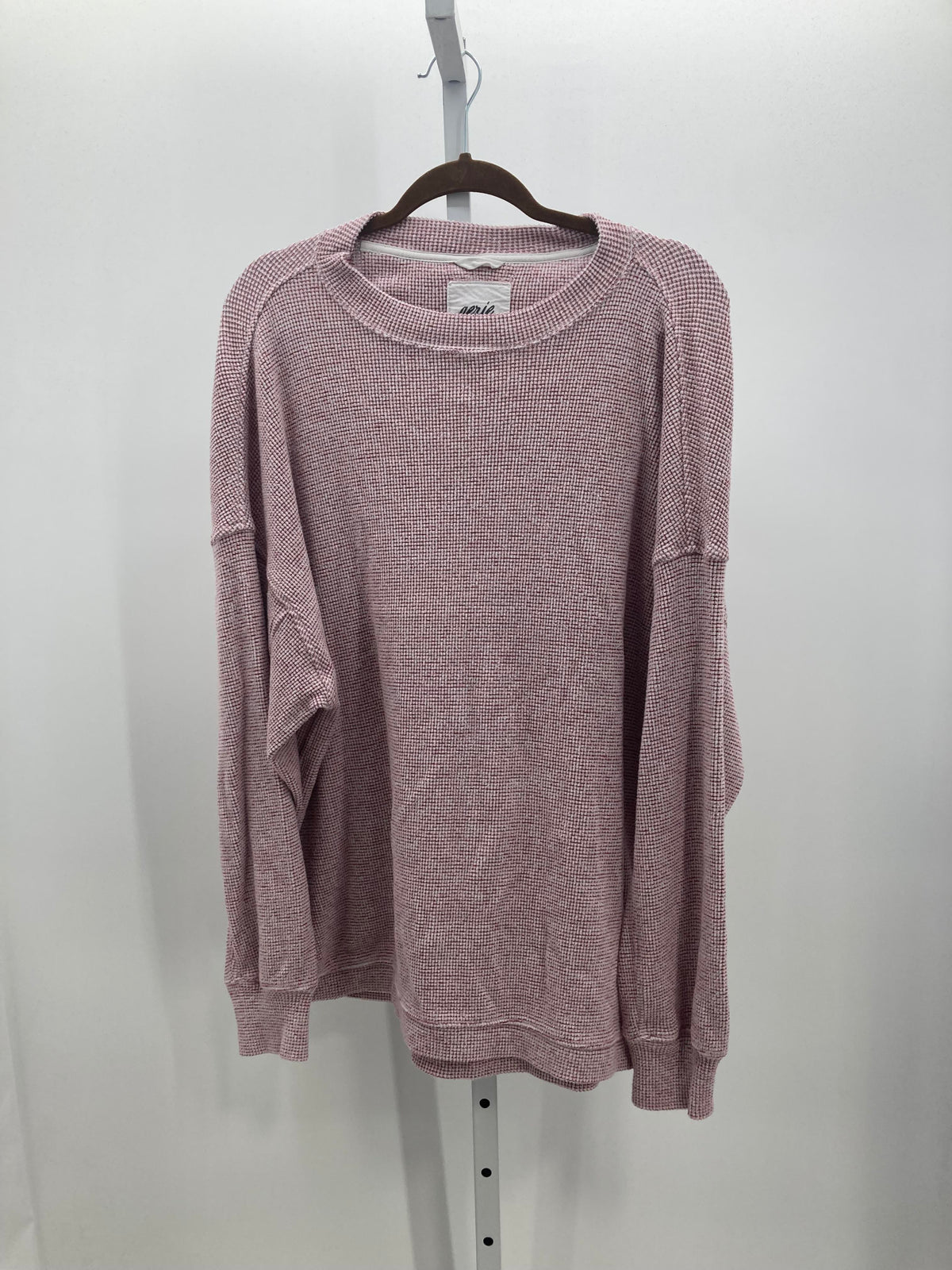 Aerie Size Large Juniors Long Sleeve Shirt
