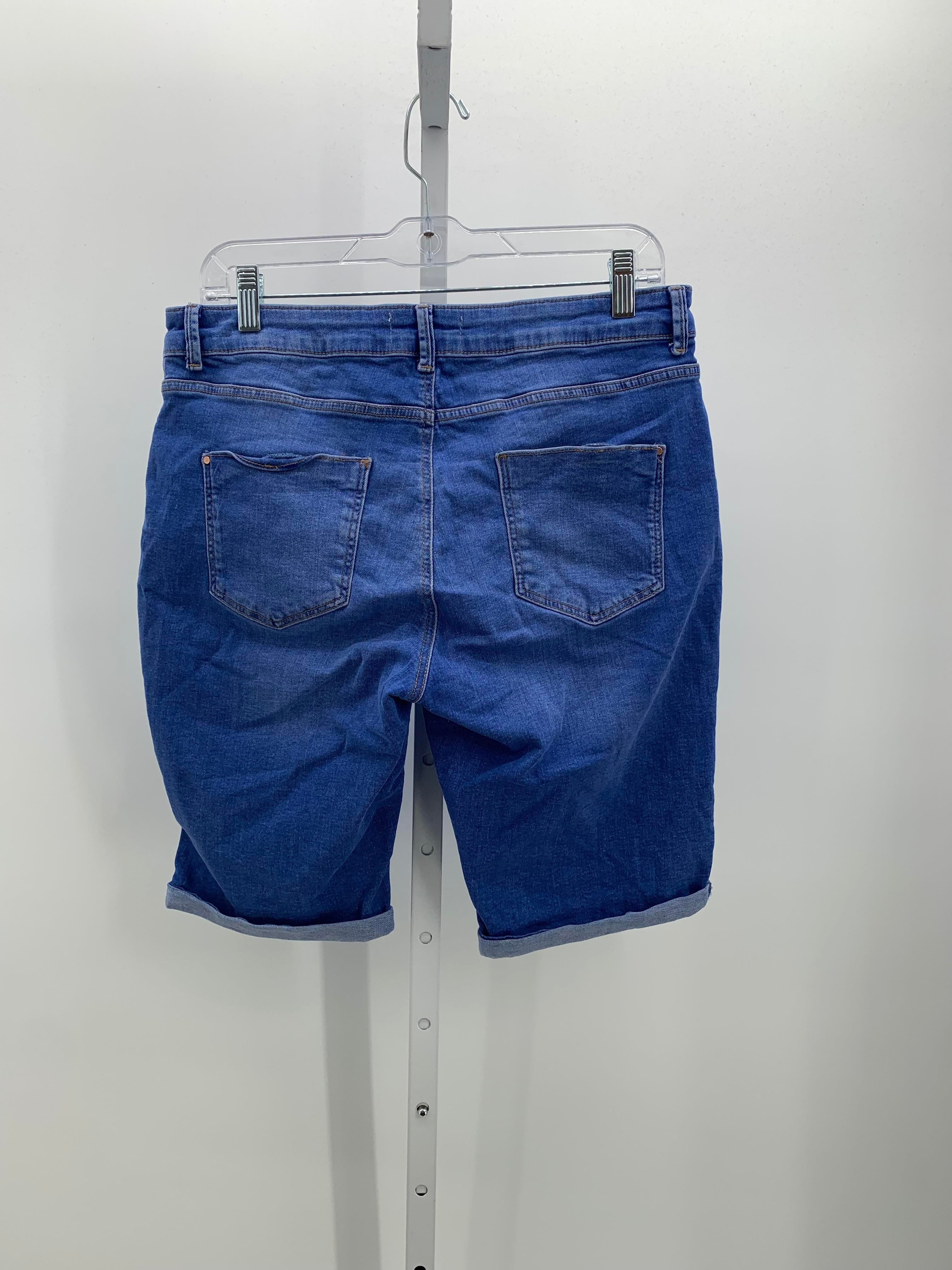 Size 10 Misses Shorts