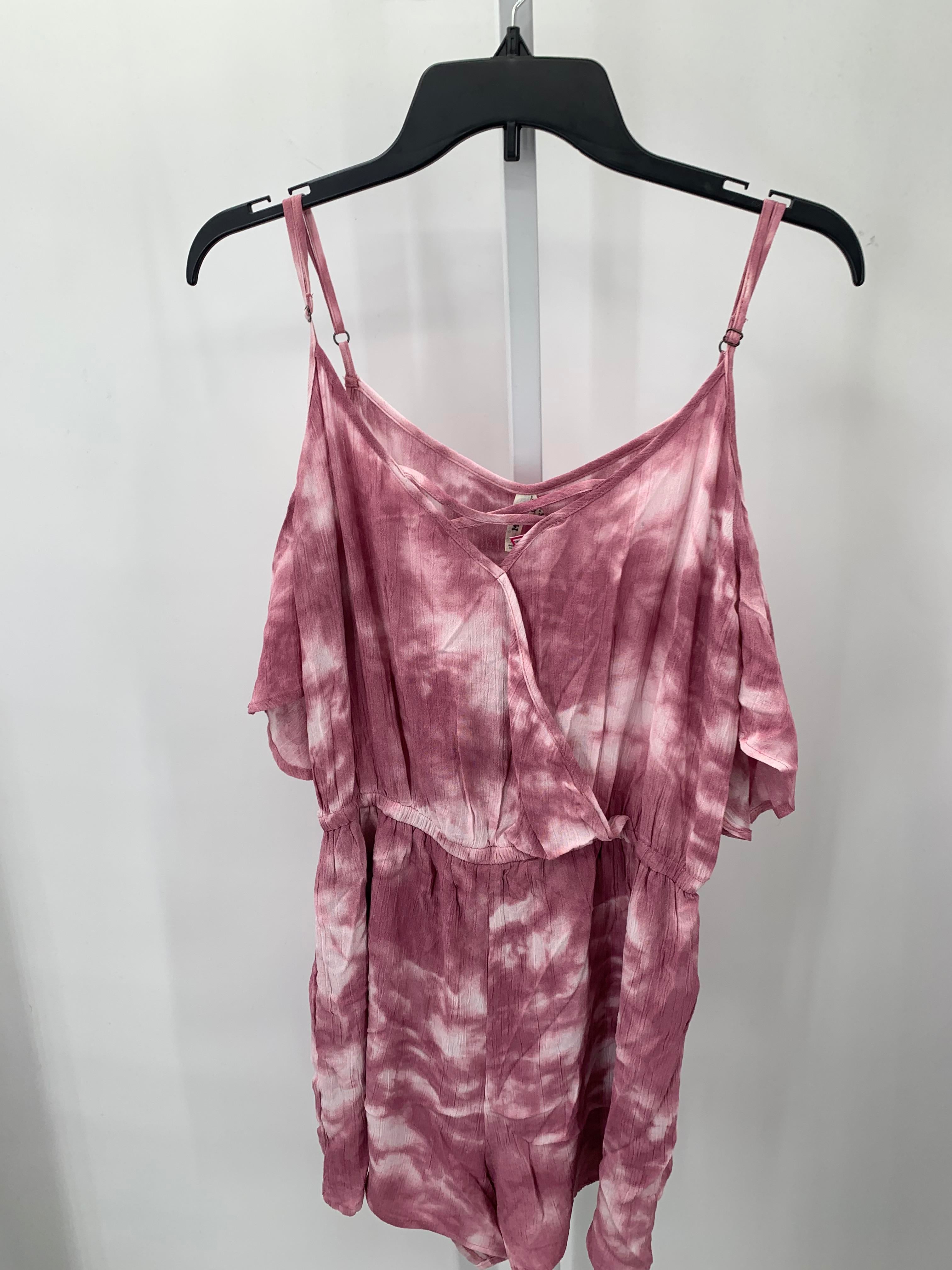 Mudd Size Medium Juniors Romper