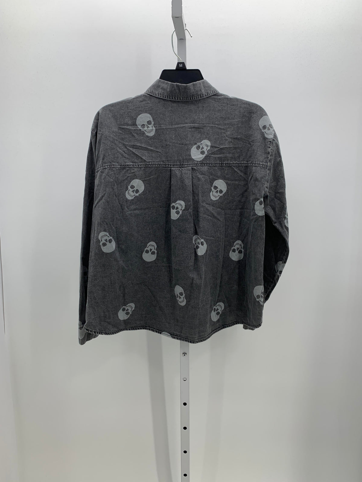 SKULLS BTN DOWN