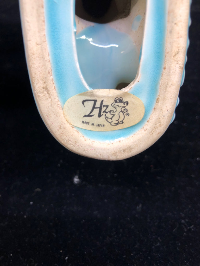 VTG DOLPHIN FLORIDA CLOCK.