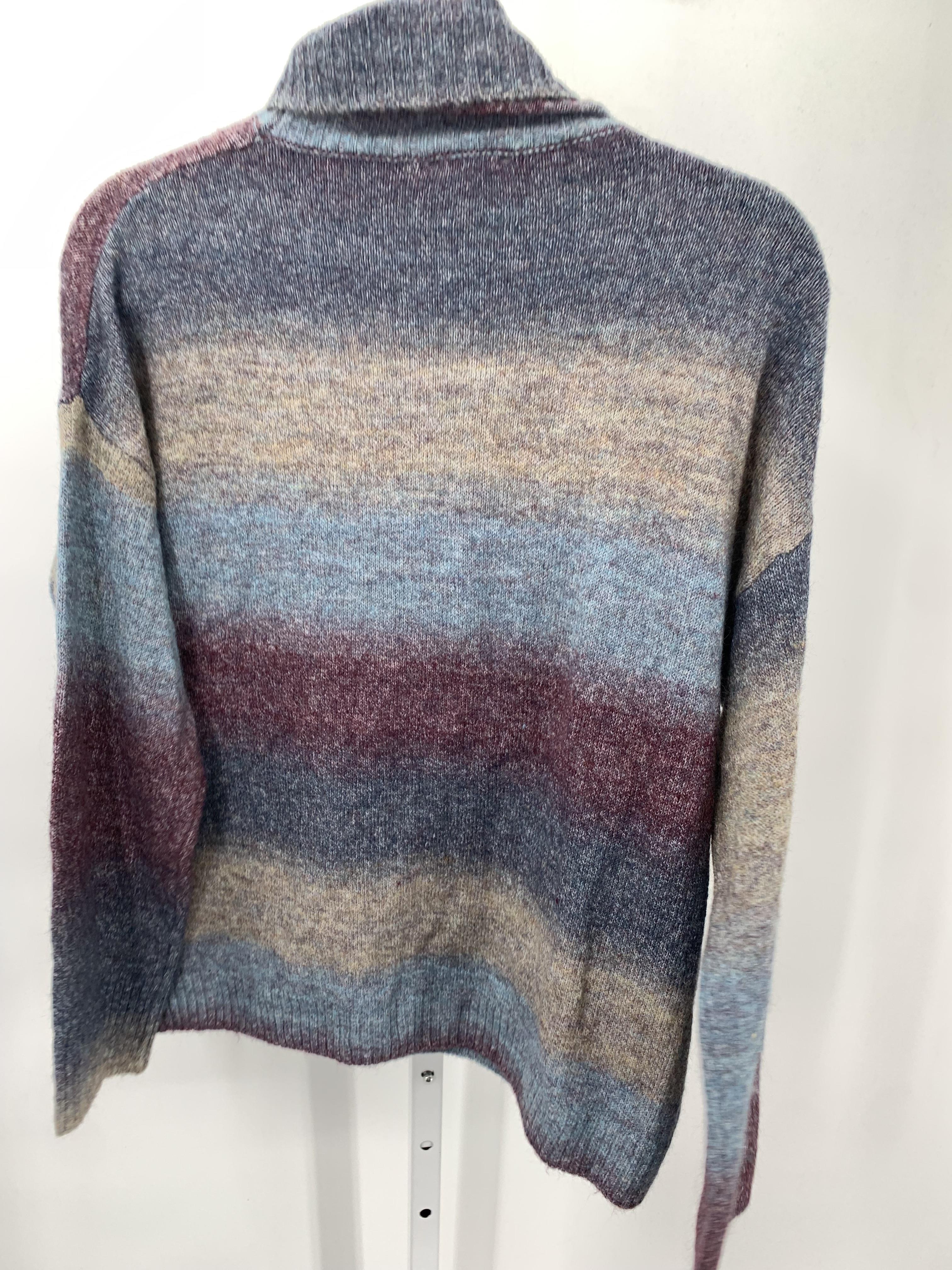 Size Medium Misses Long Slv Sweater