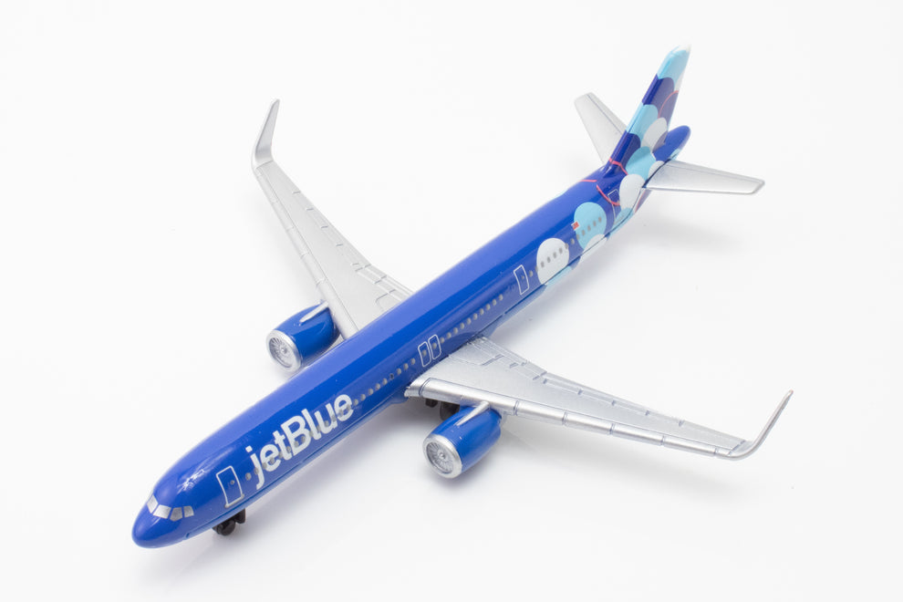 New - JetBlue Airport Playset