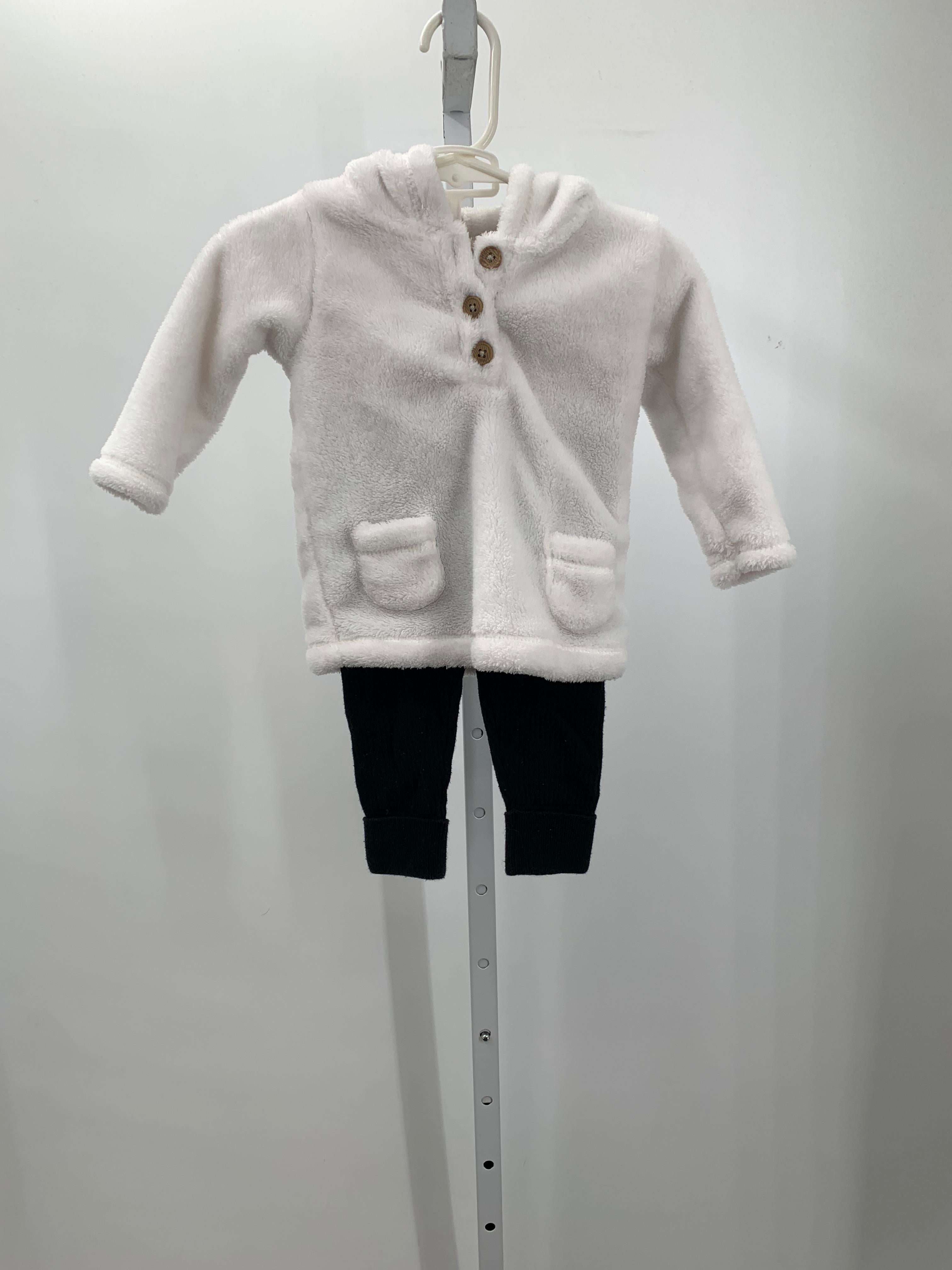 Carters Size 9 Months Girls 2 Pieces