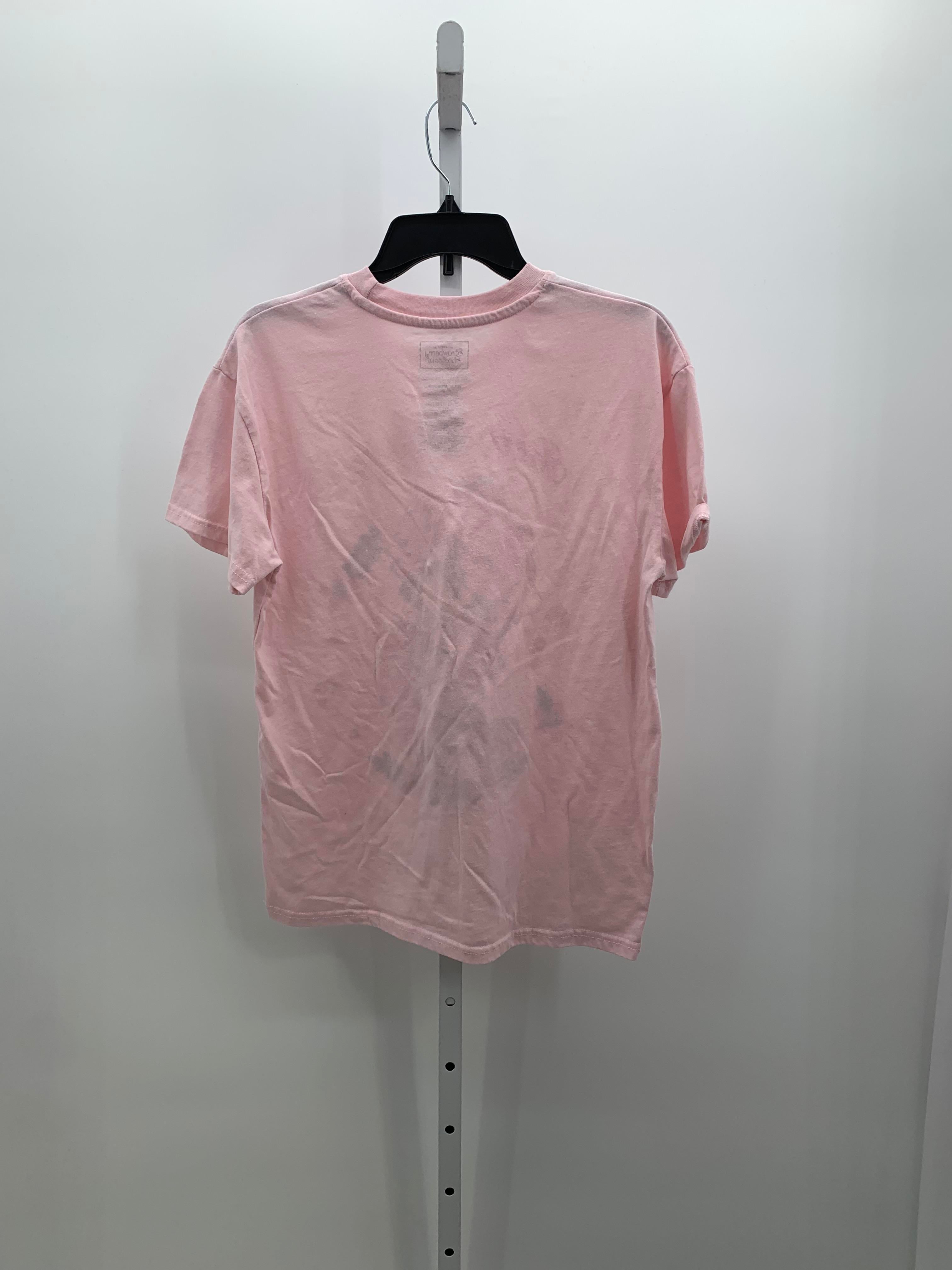 SHORT SLV SHIRT BERRY MERRY